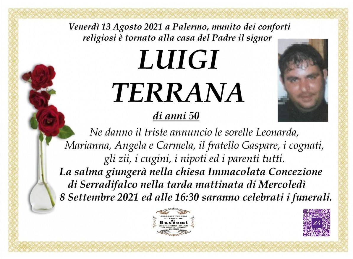 Luigi Terrana
