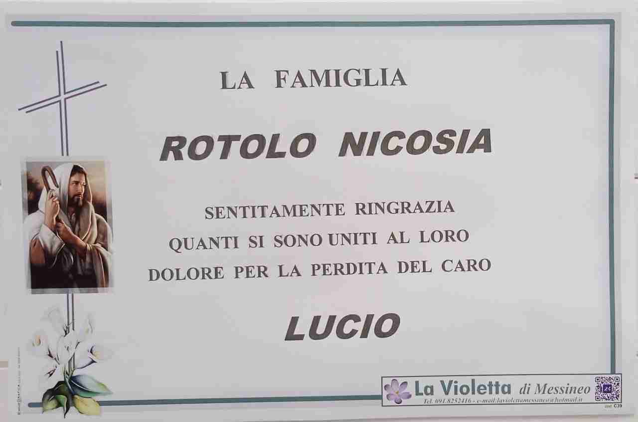 Lucio Rotolo