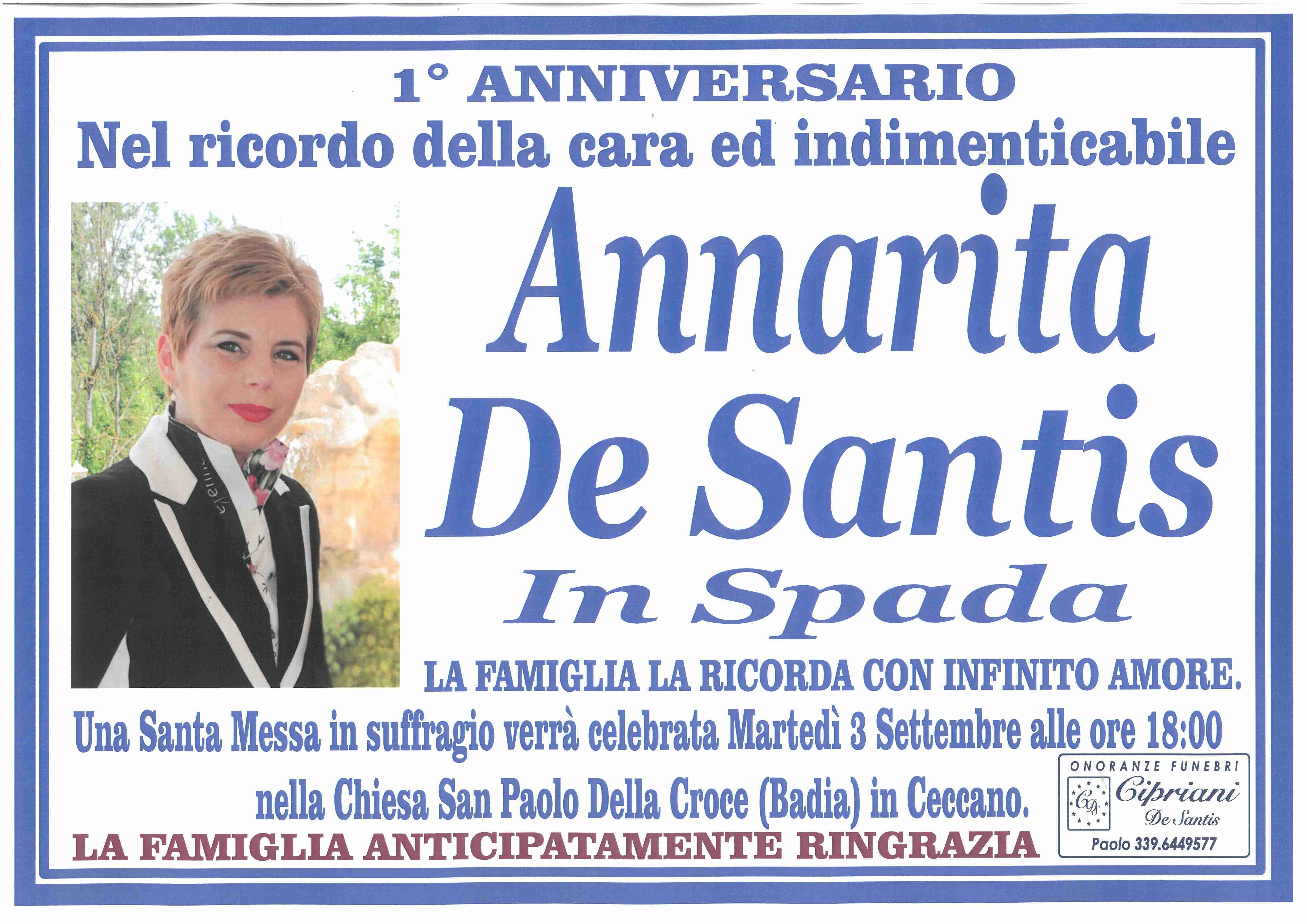 Annarita De Santis