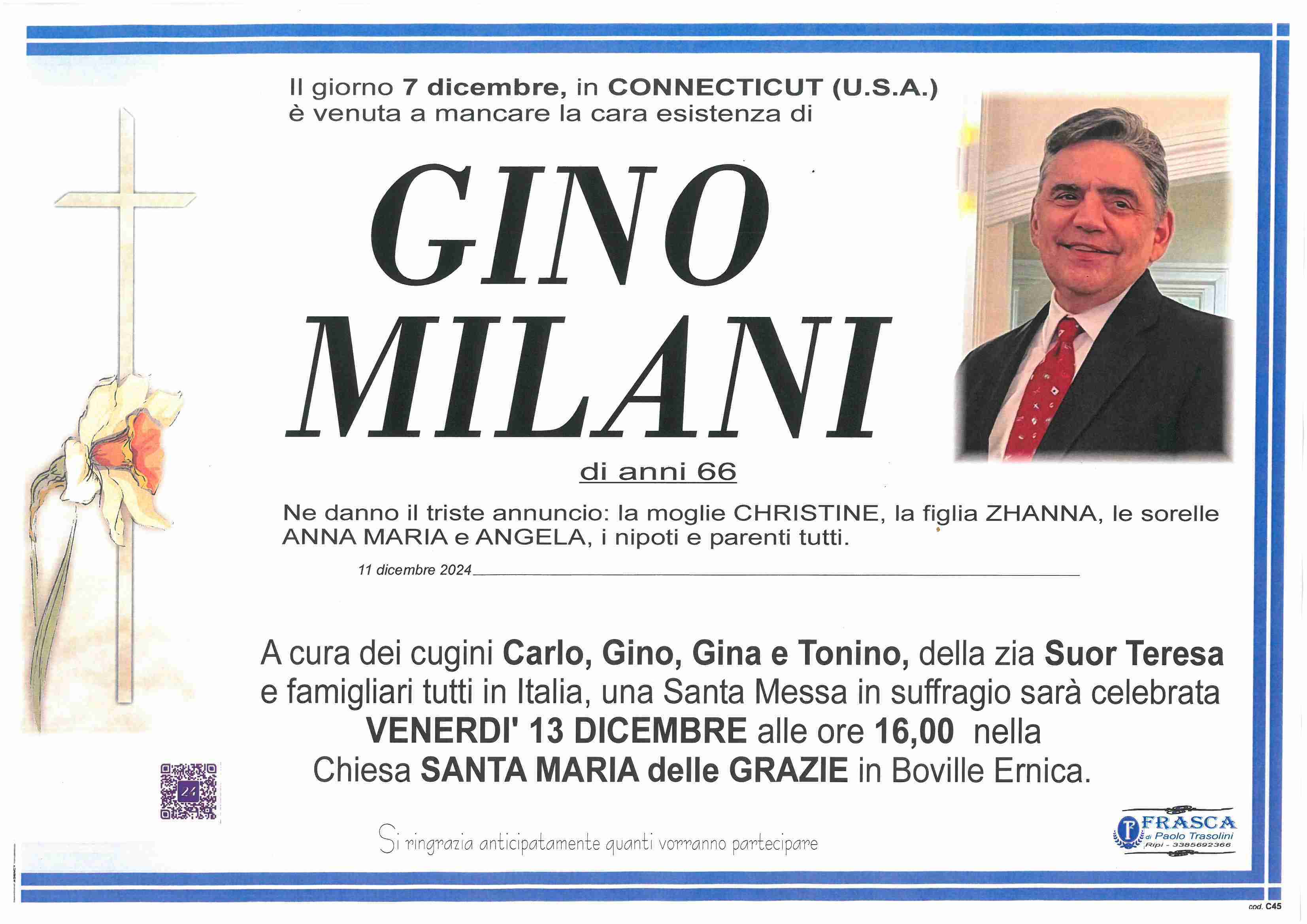 Gino Milani