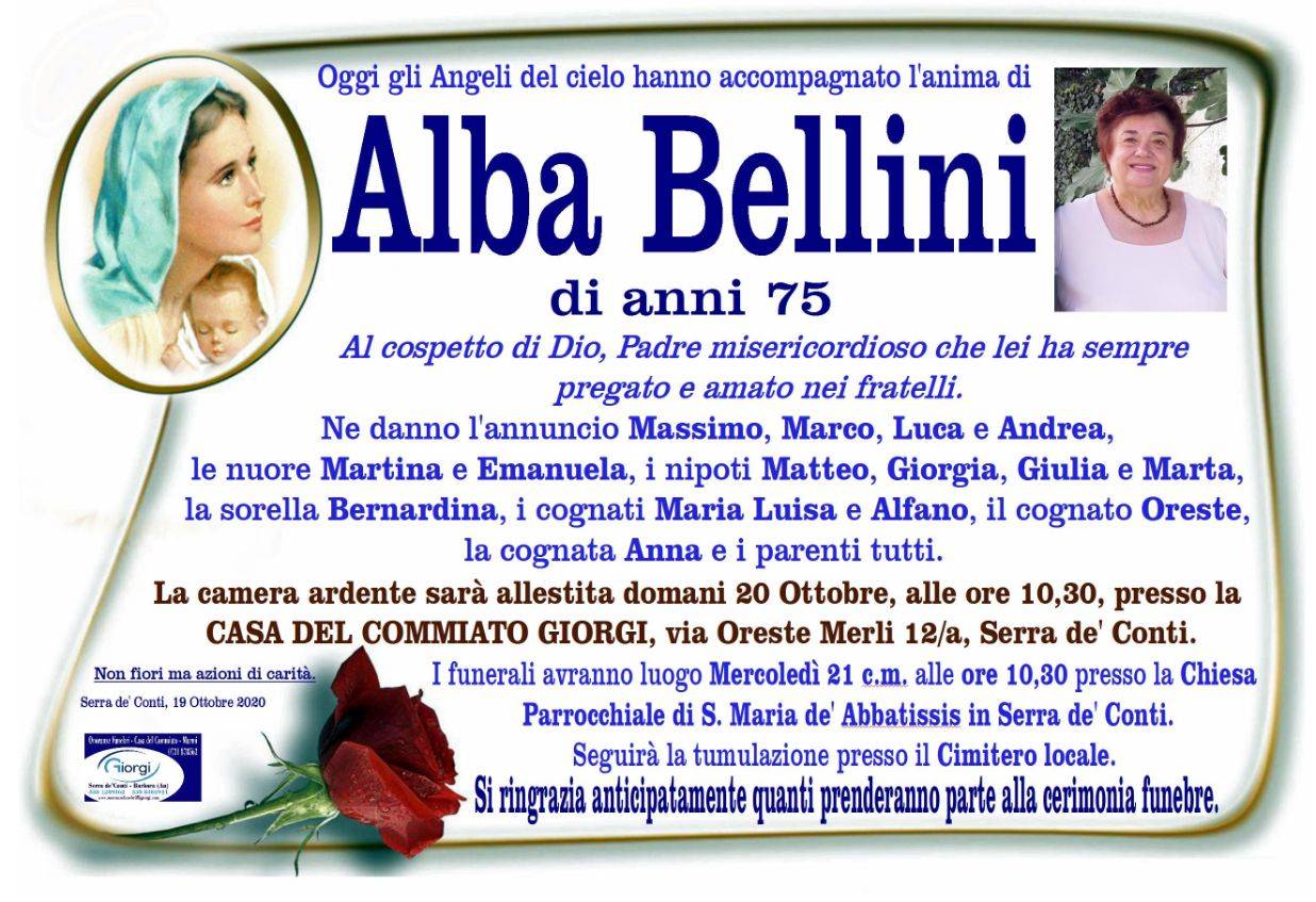 Alba Bellini