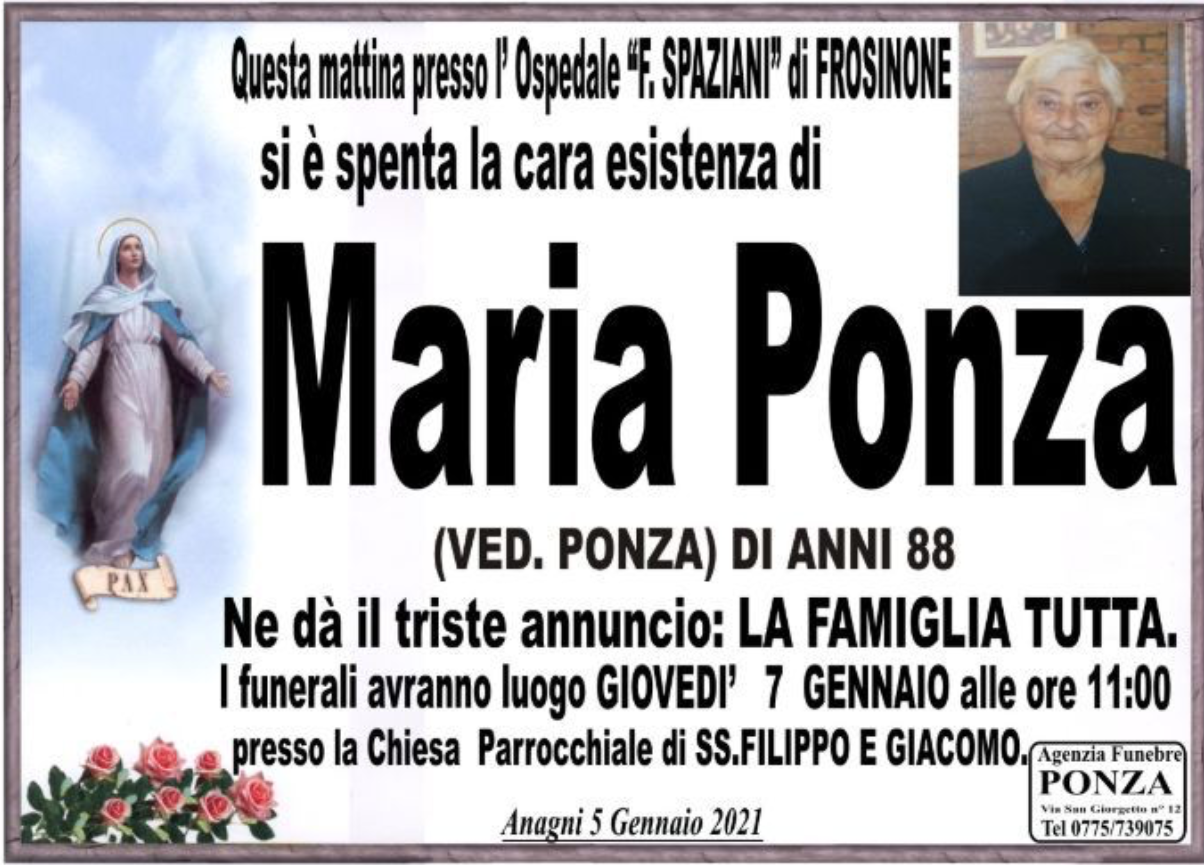 Maria Ponza