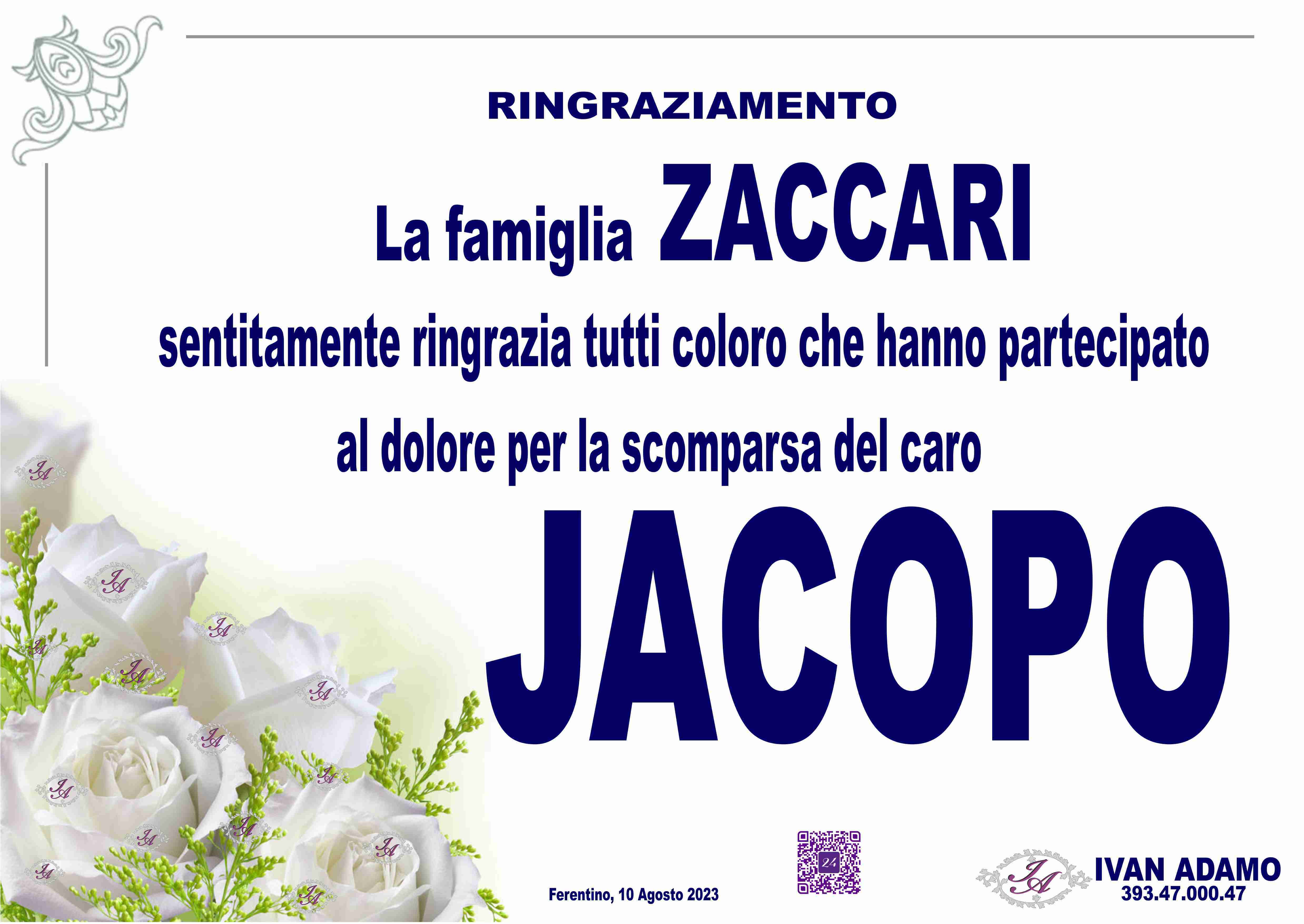 Jacopo Datti