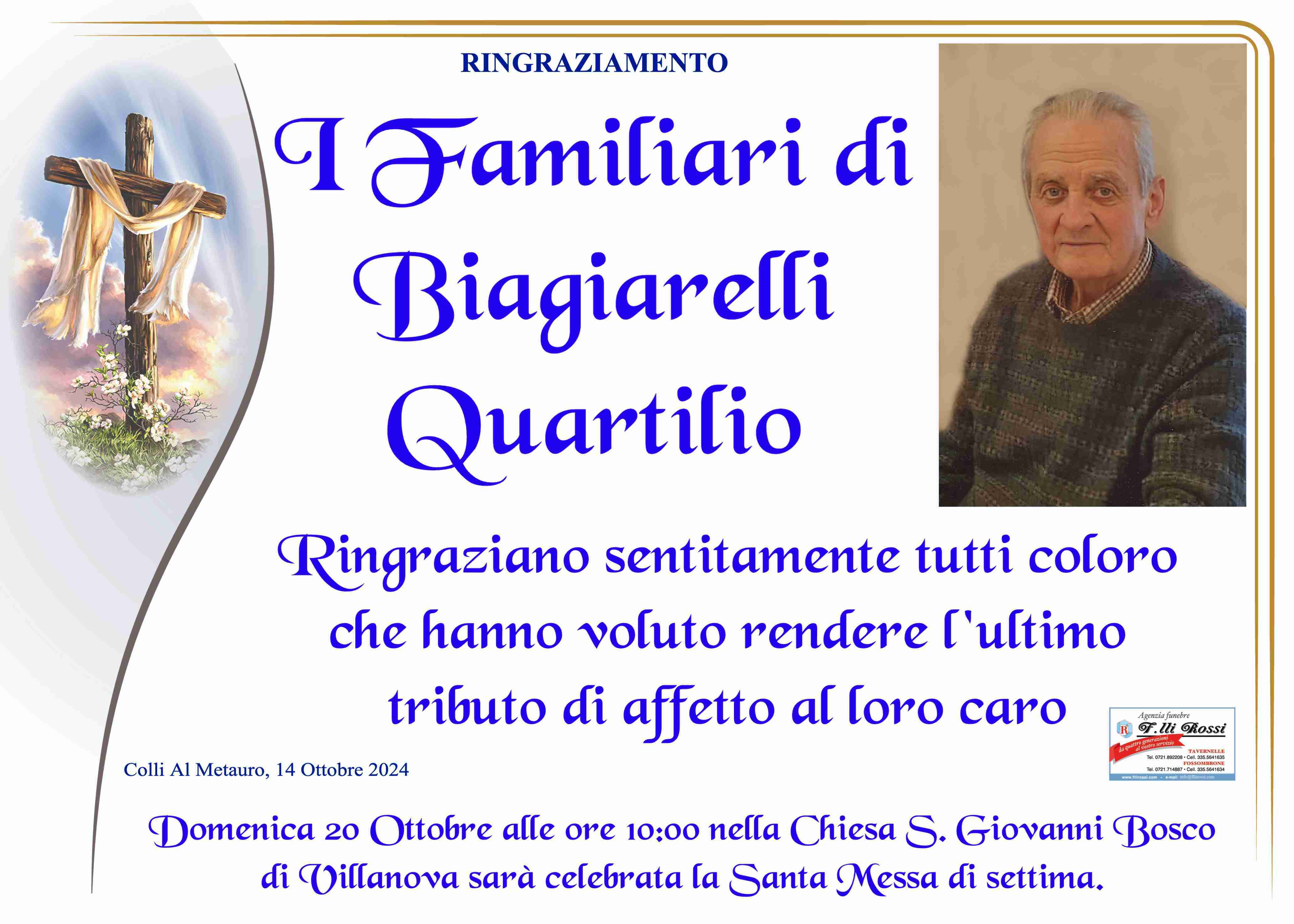 Quartilio Biagiarelli