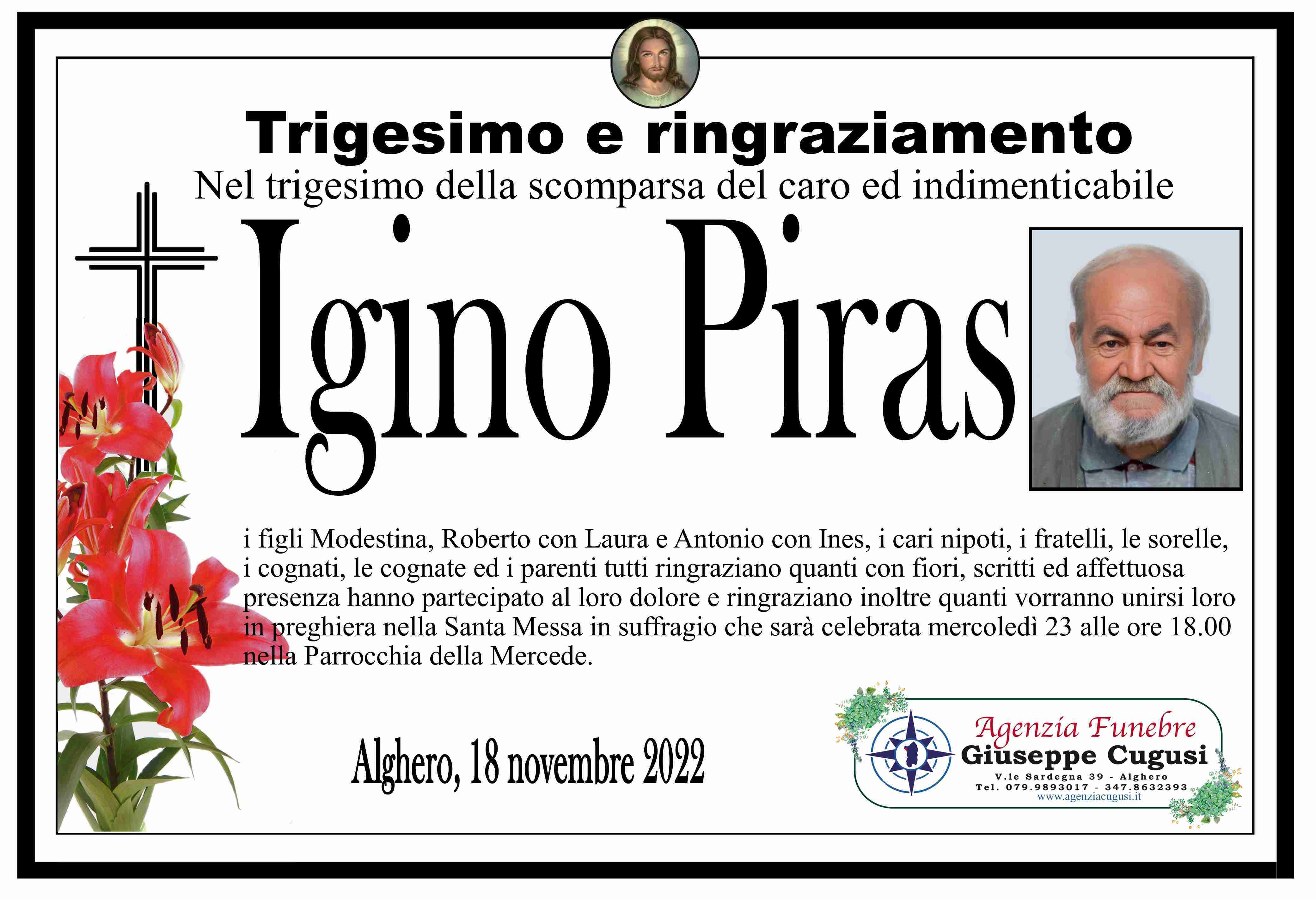 Igino Piras