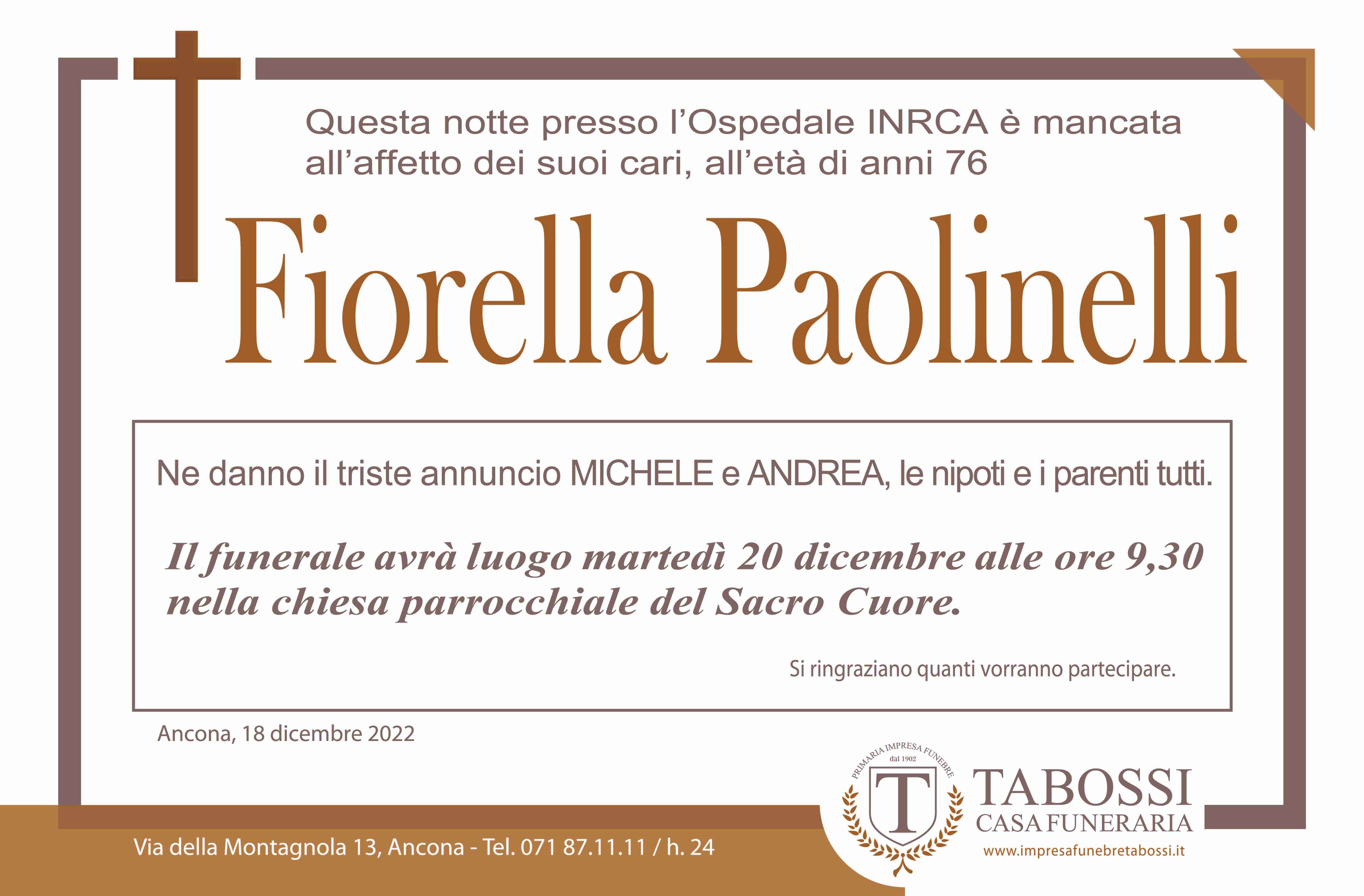 Fiorella Paolinelli