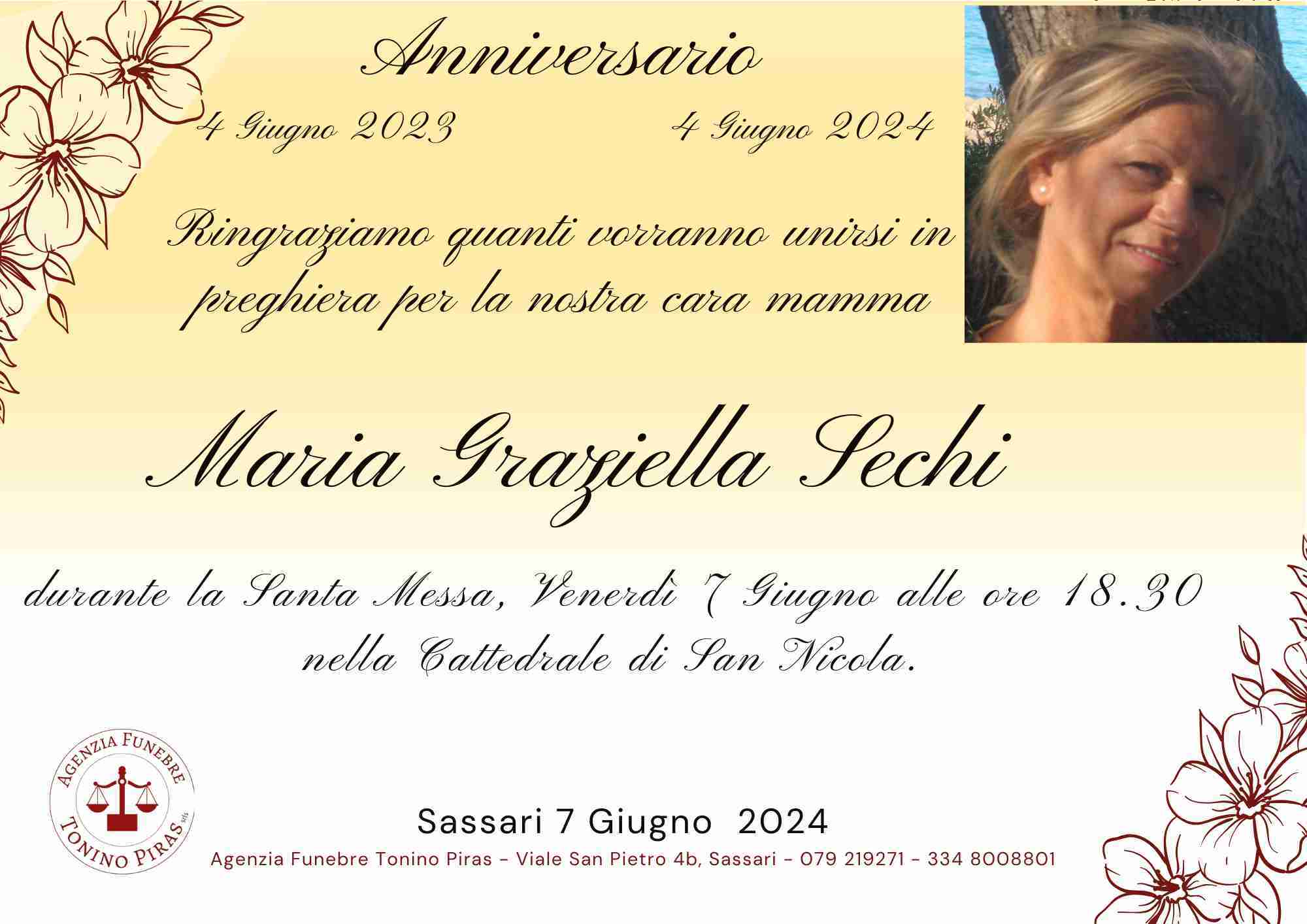 Maria Graziella Sechi