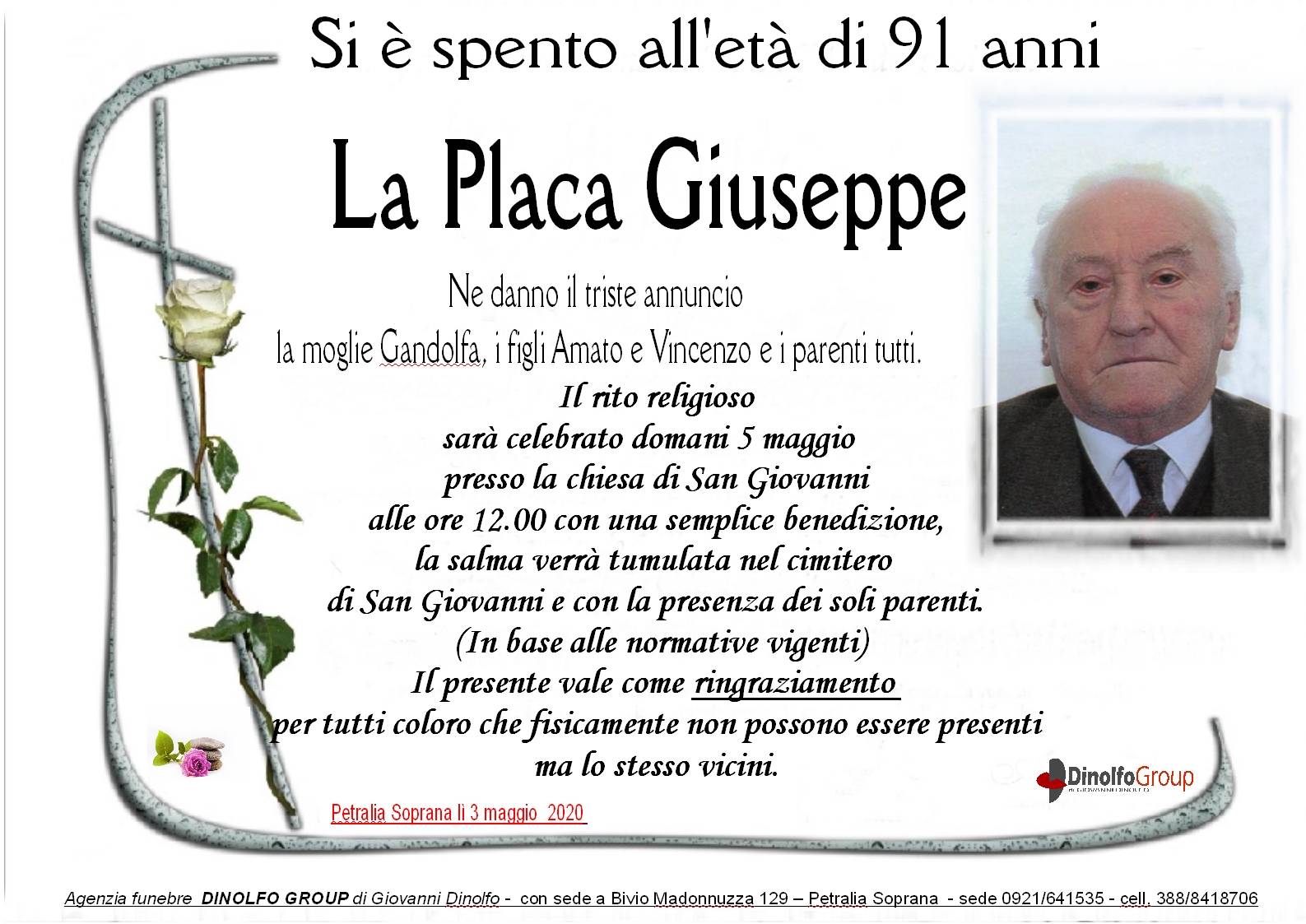 Giuseppe La Placa