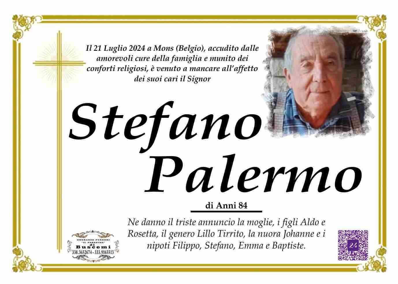 Stefano Palermo