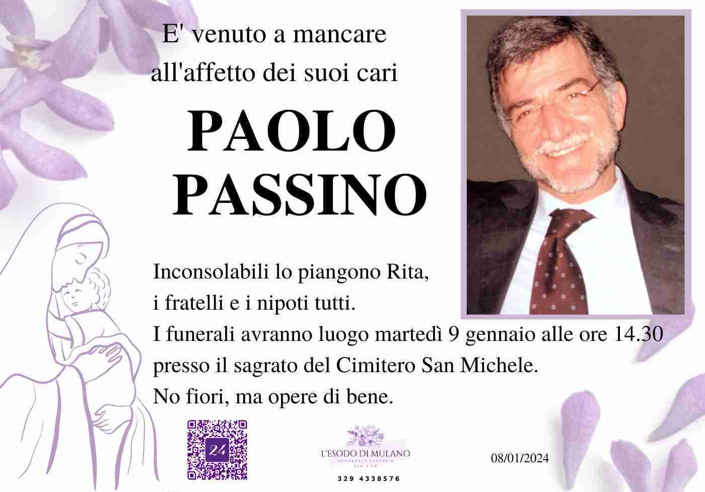 Paolo Passino