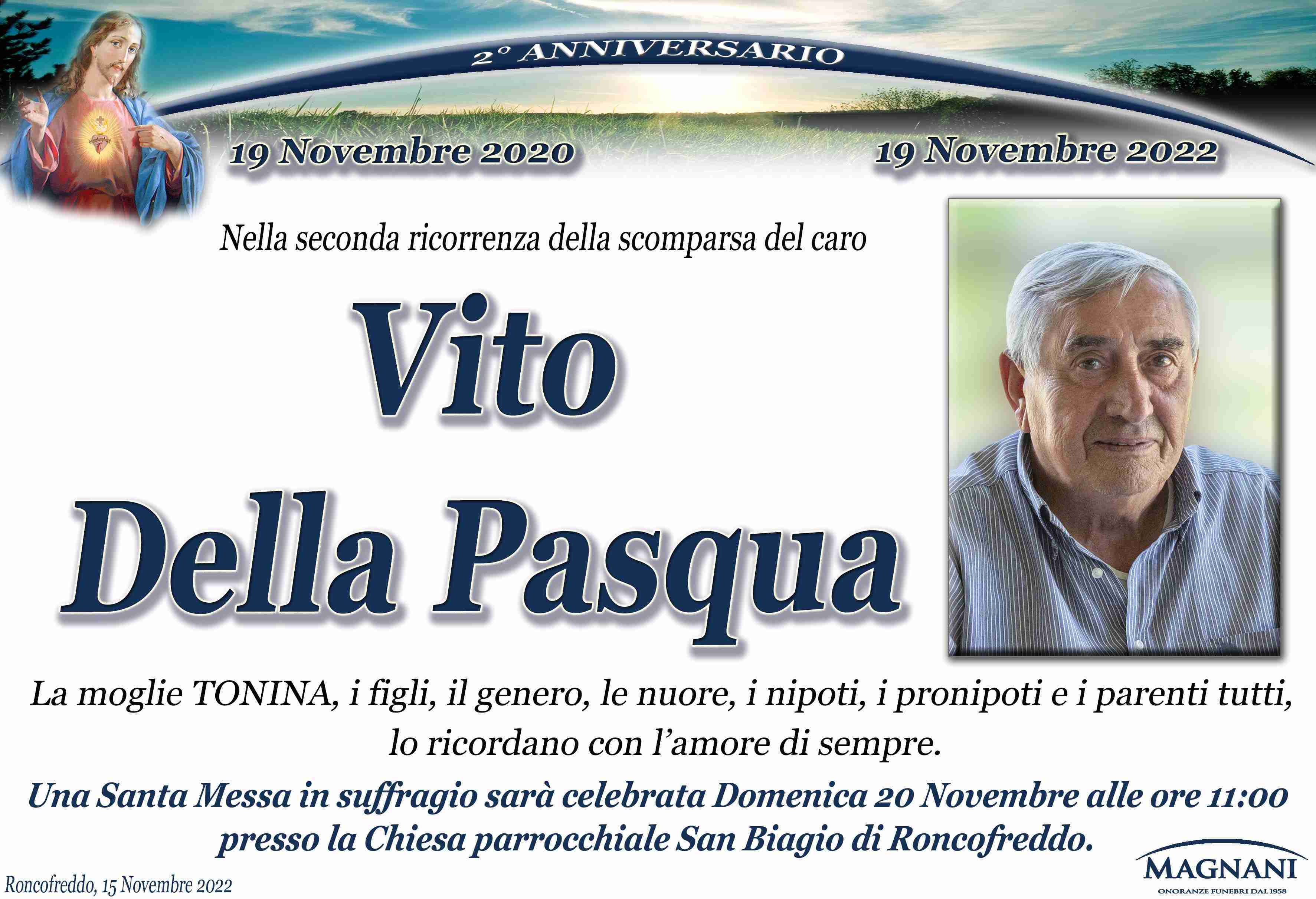 Vito Della Pasqua