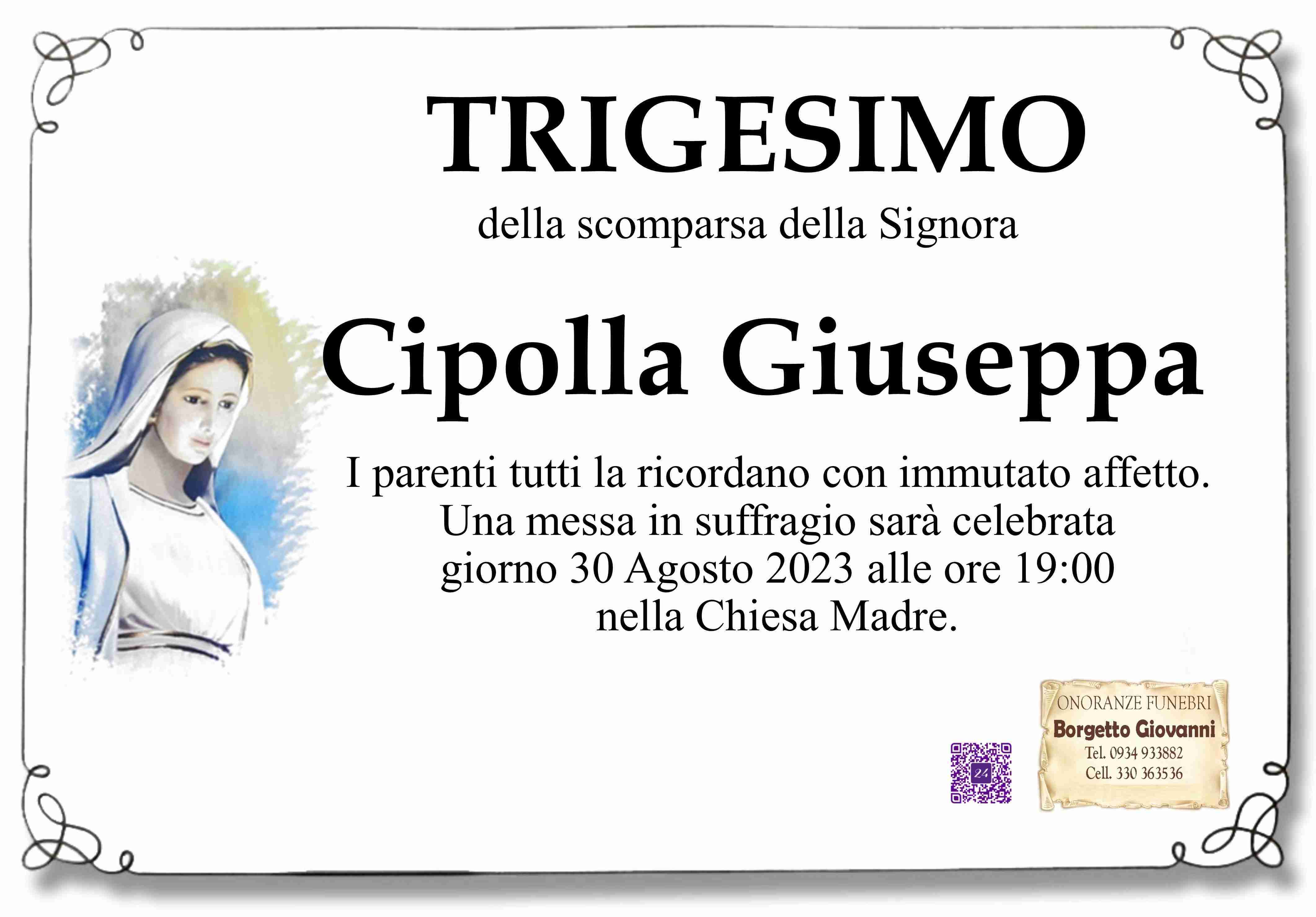 Giuseppa Cipolla
