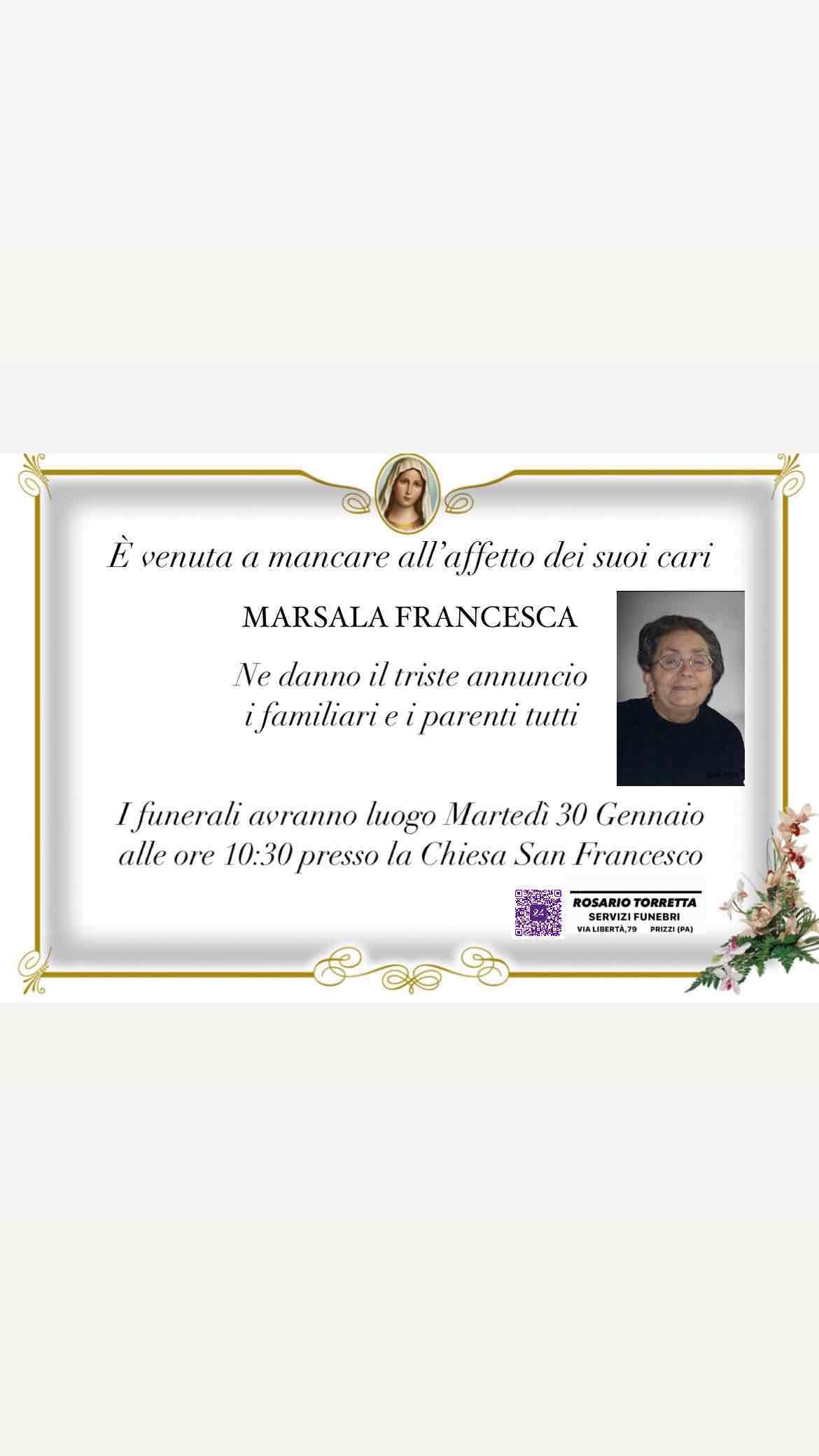 Francesca Marsala