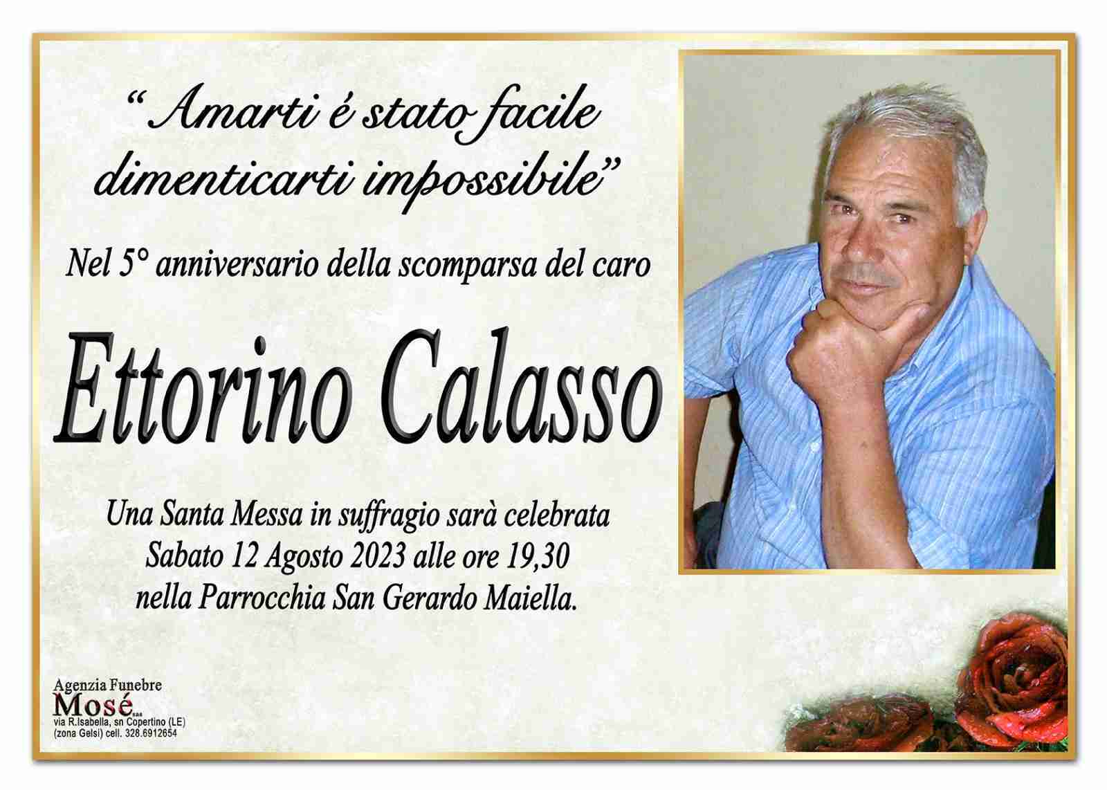 Ettorino Calasso