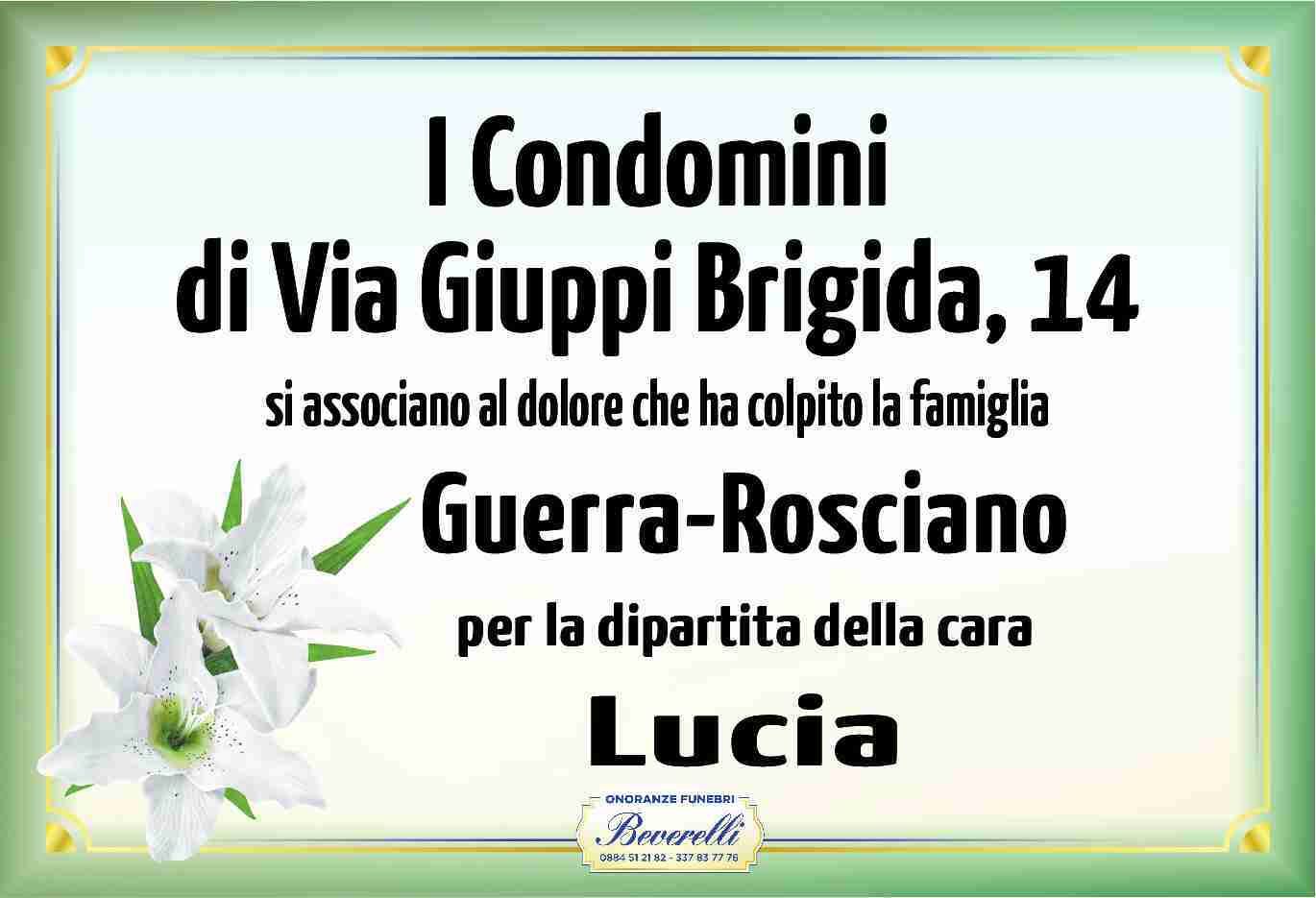 Lucia Rosciano