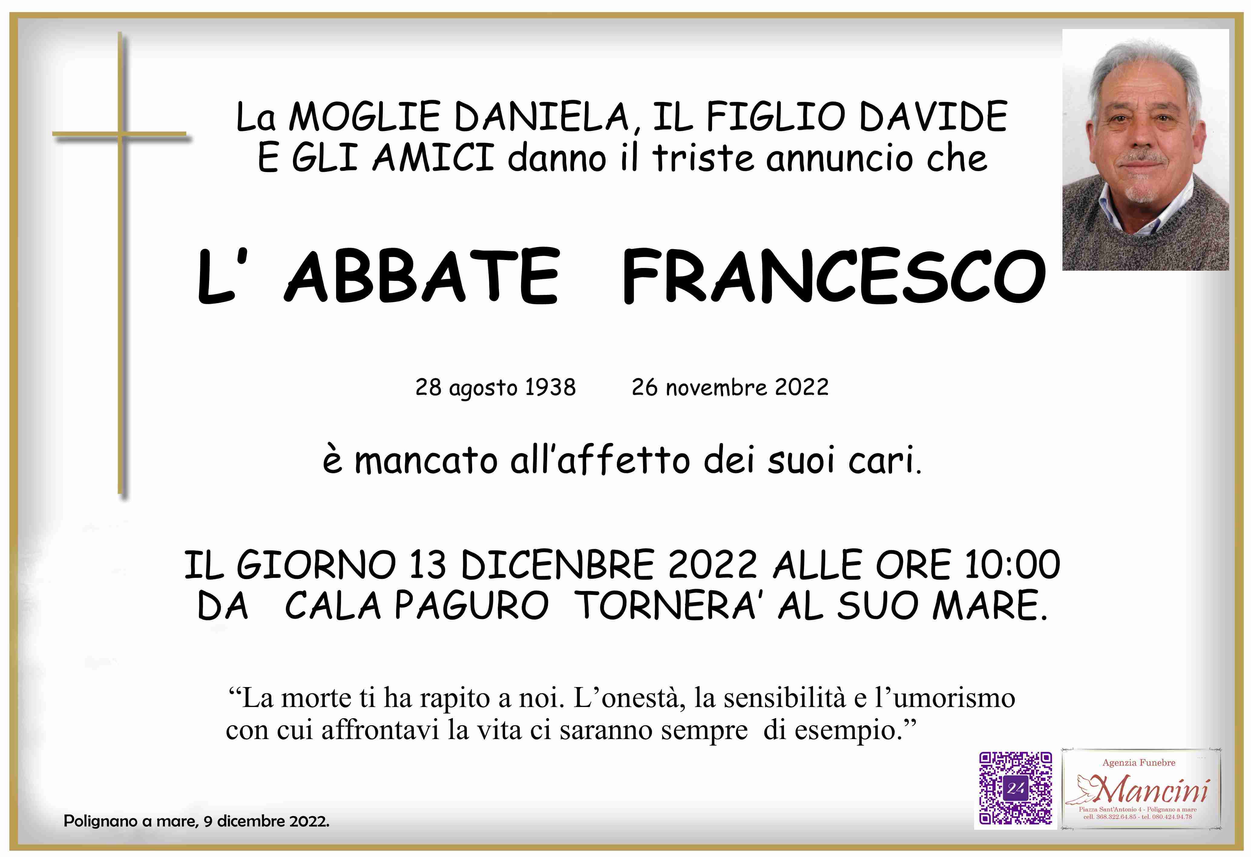 Francesco L'Abbate