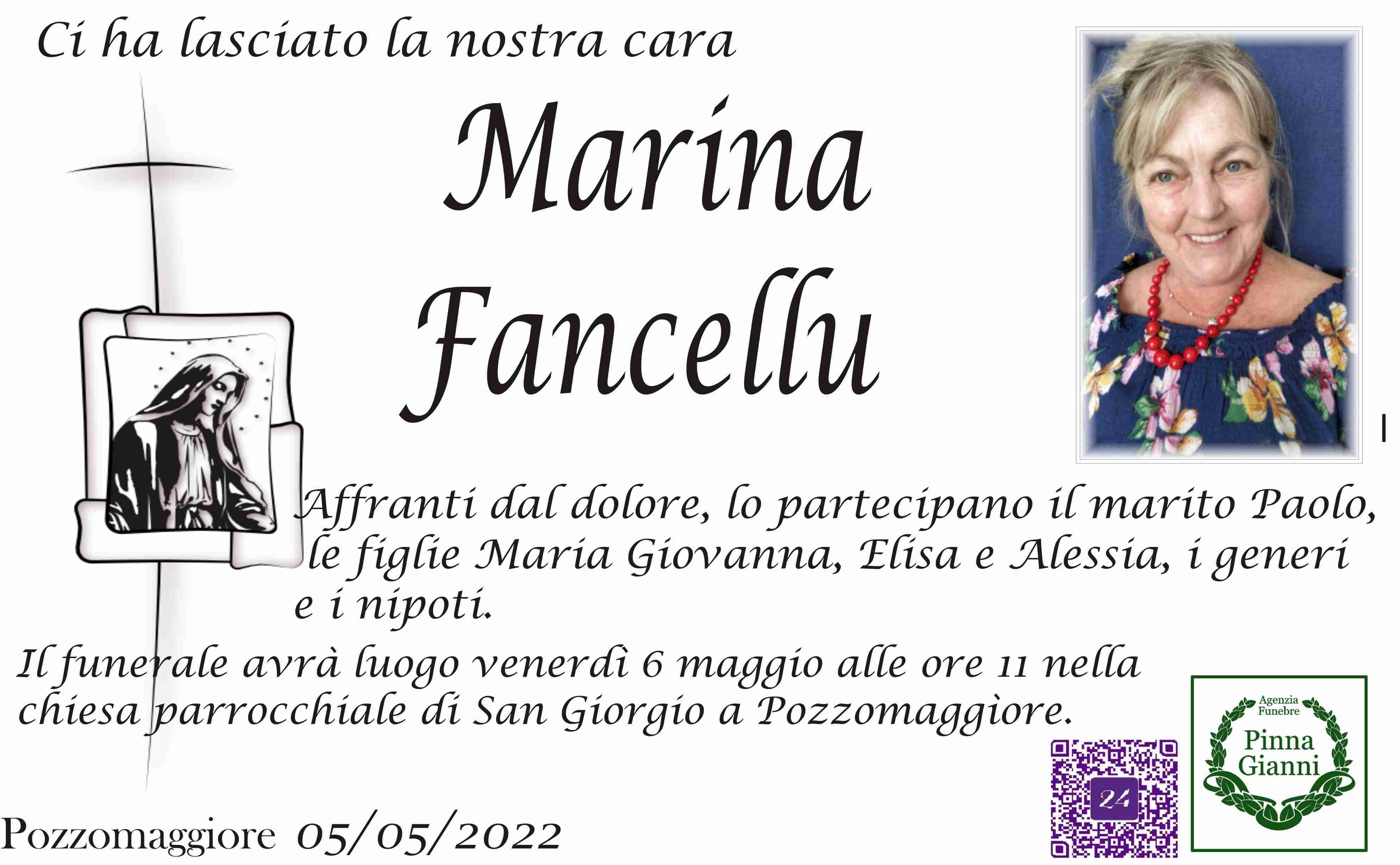 Marina Fancellu