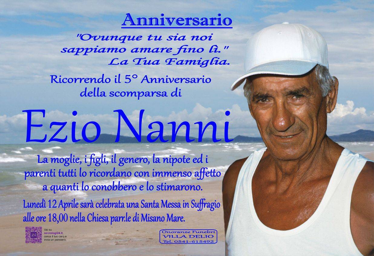 Ezio Nanni