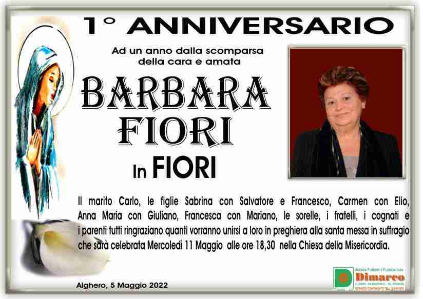 Barbara Fiori