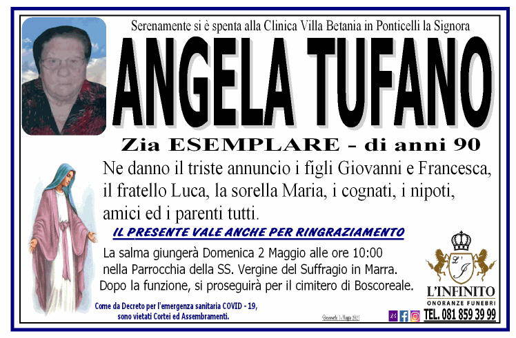 Angela Tufano