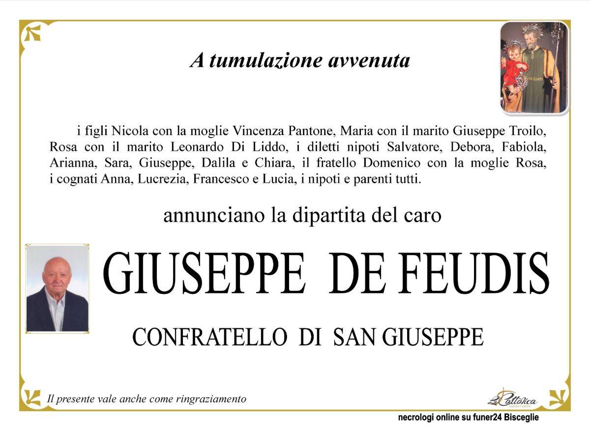 Giuseppe De Feudis