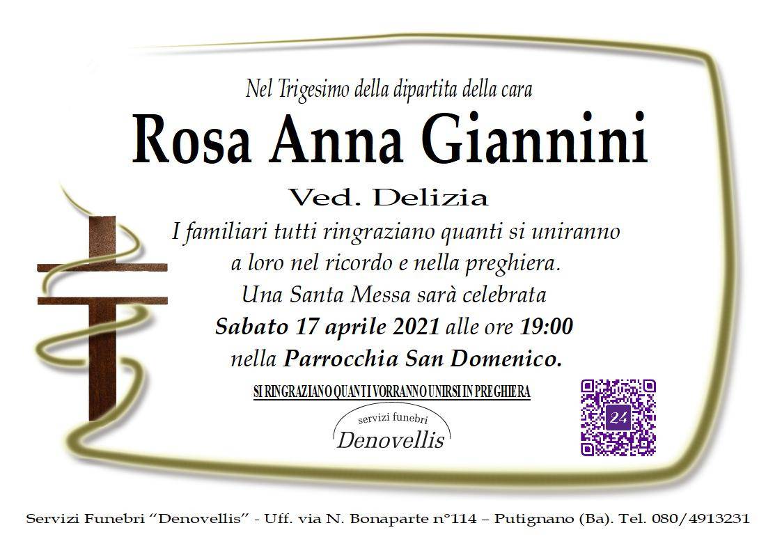 Rosa Anna Giannini