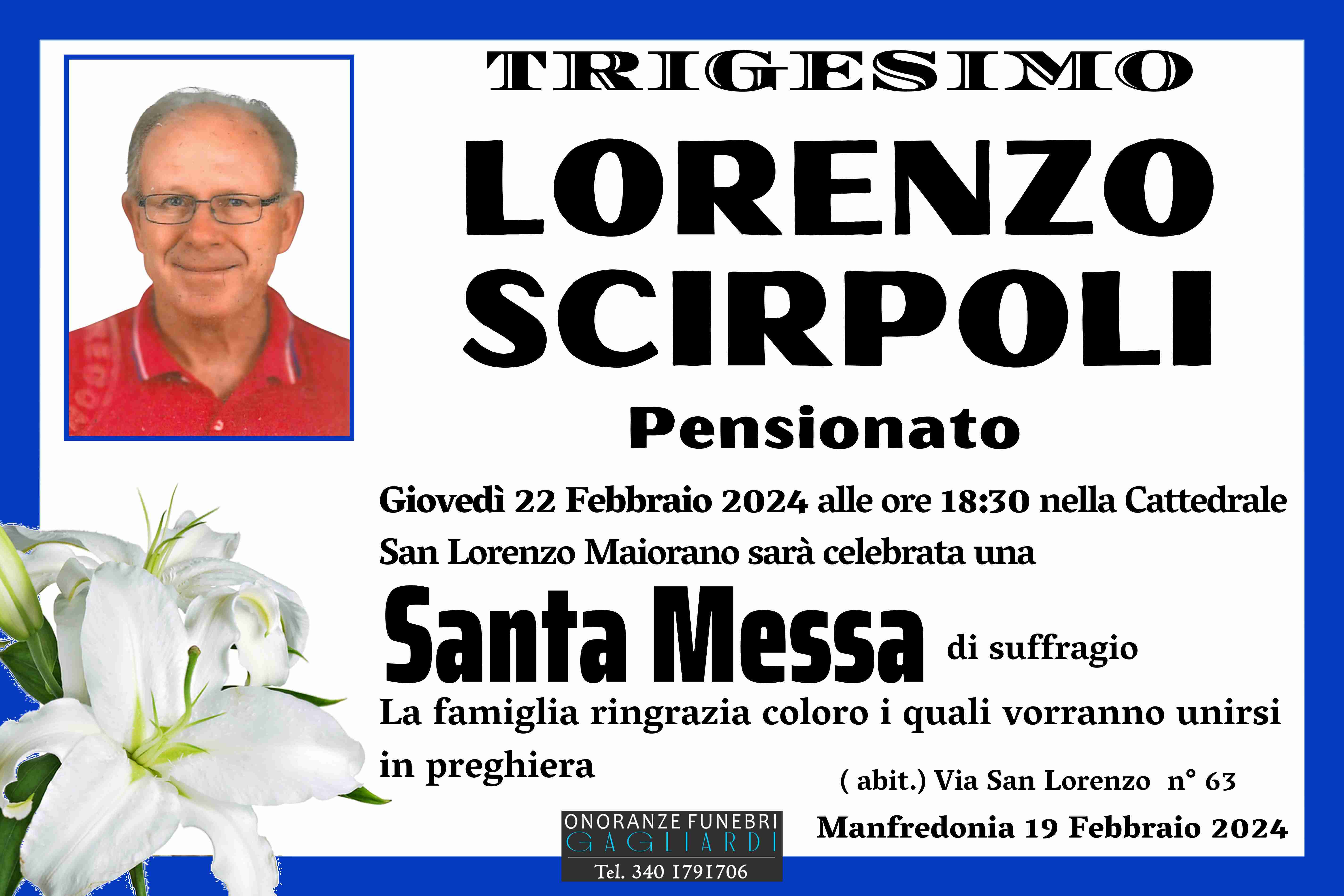 Lorenzo Scirpoli
