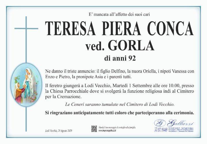 Teresa Piera Conca