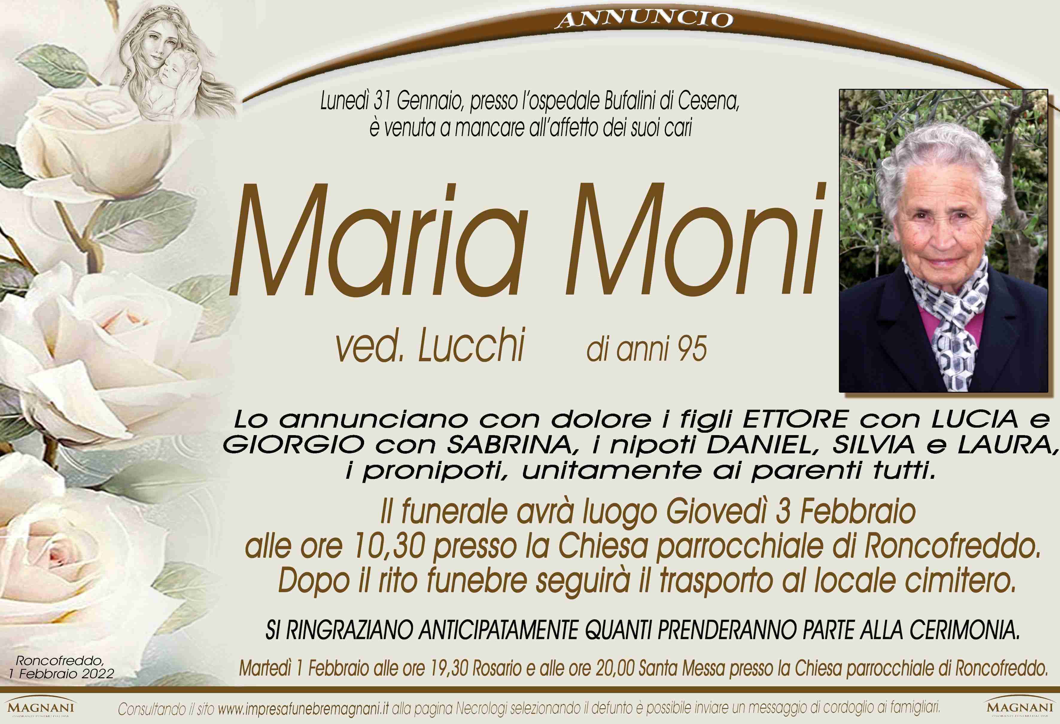 Maria Moni