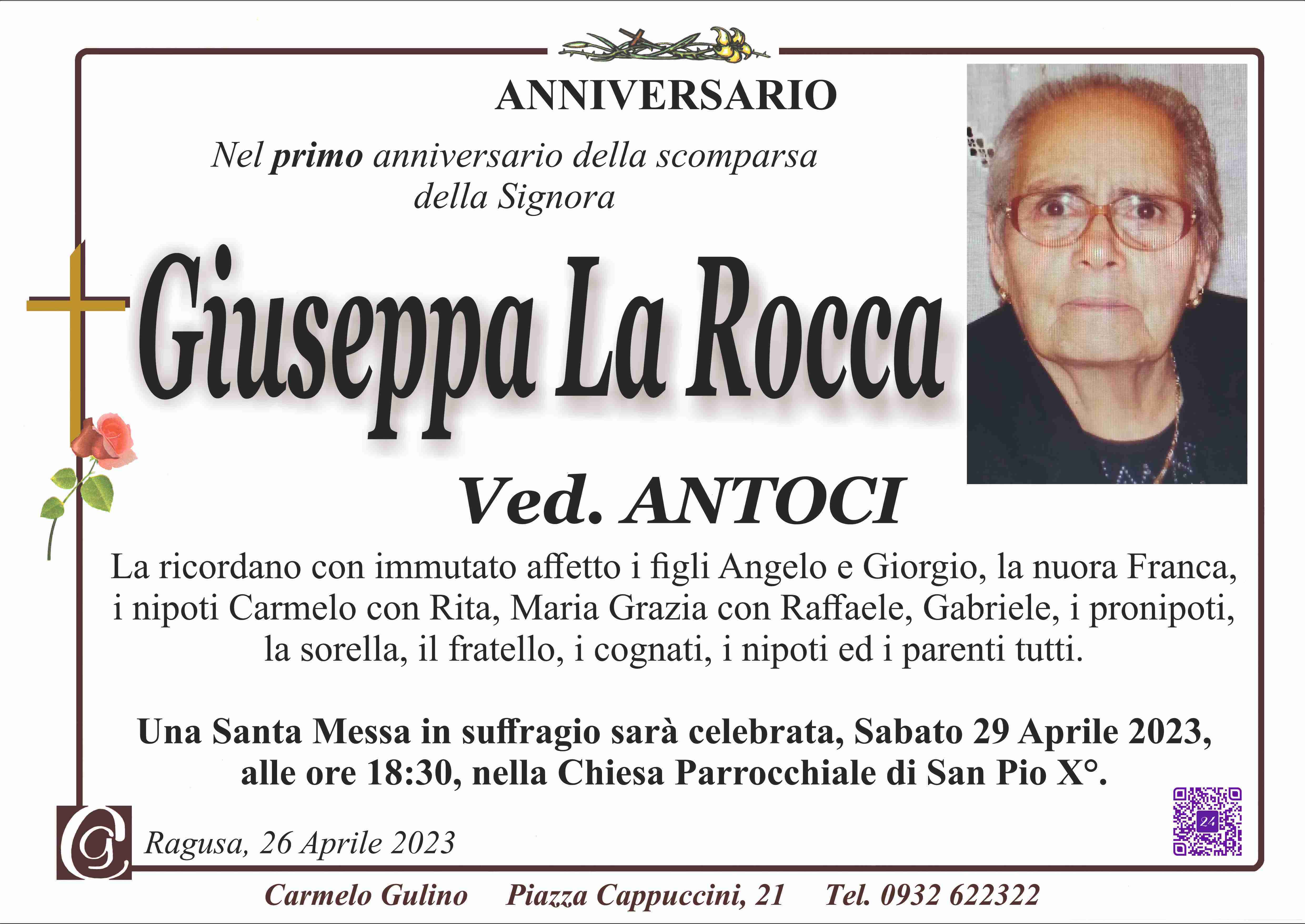 Giuseppa La Rocca