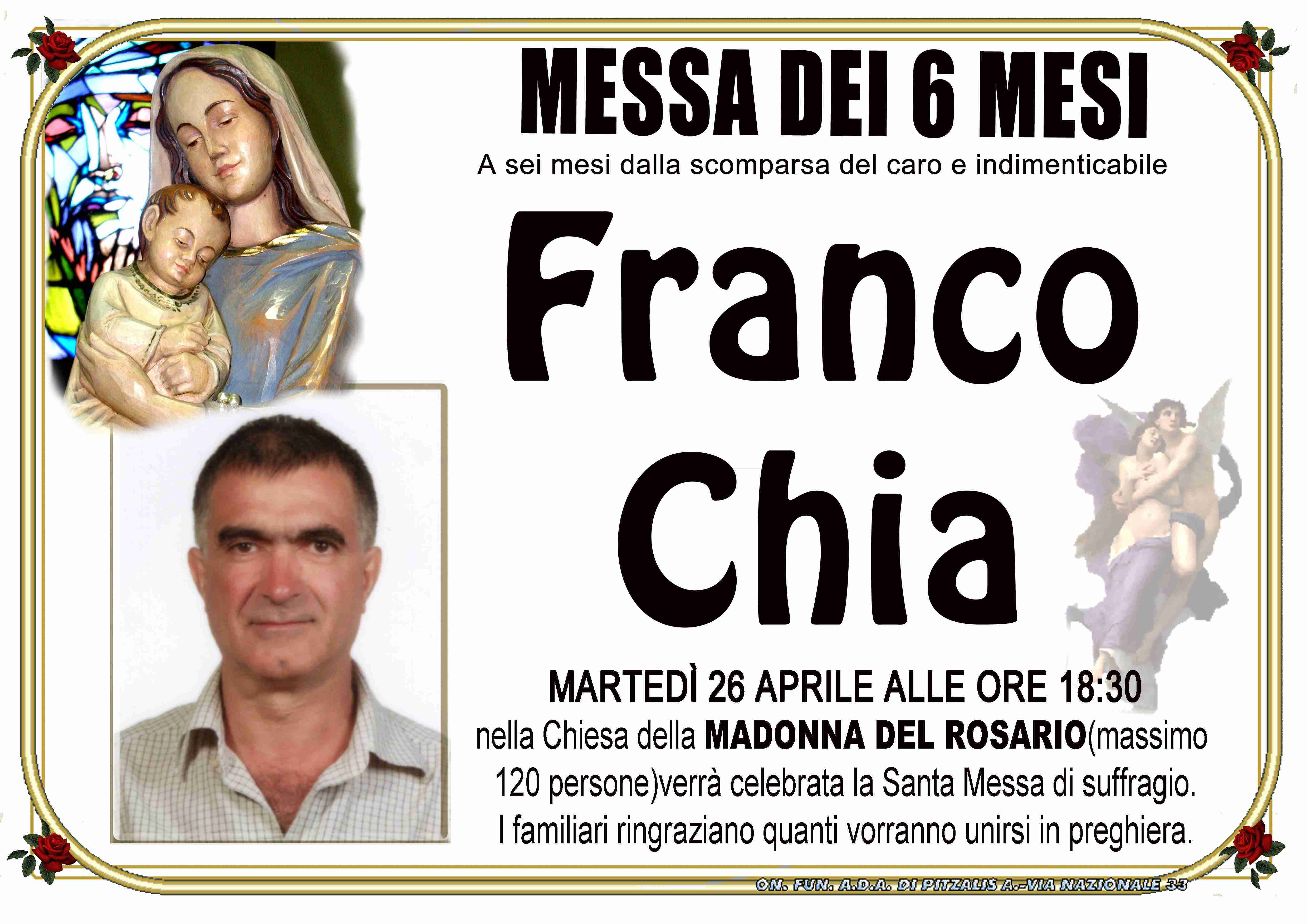 Franco Chia
