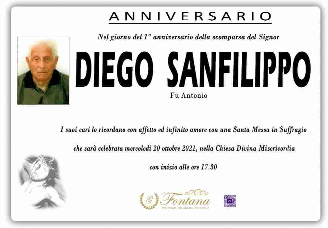 Diego Sanfilippo