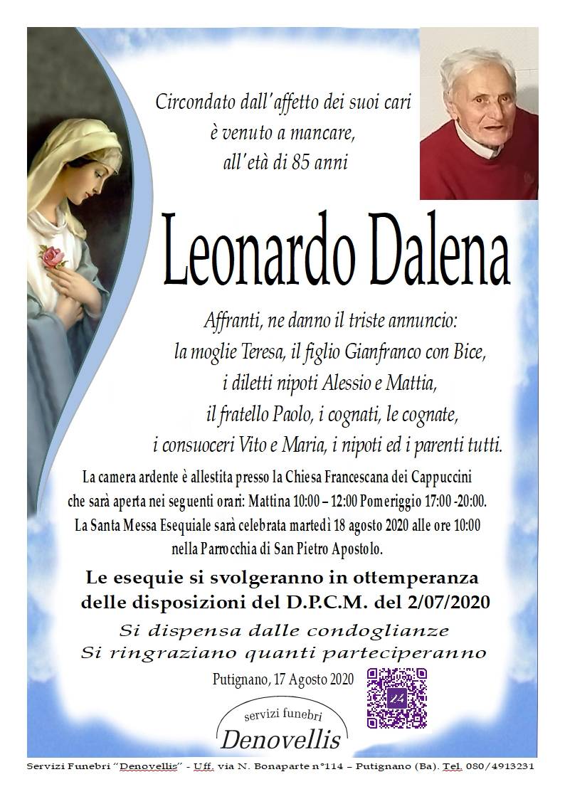Leonardo Dalena