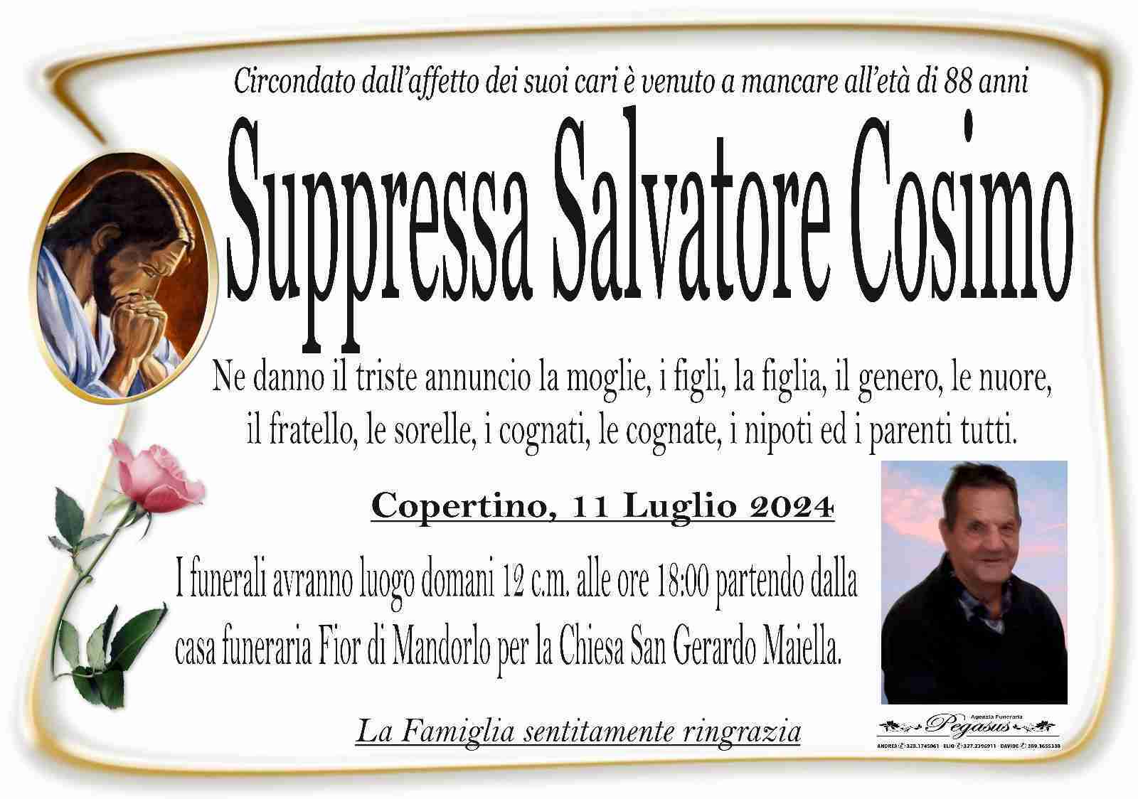 Salvatore Cosimo Suppressa