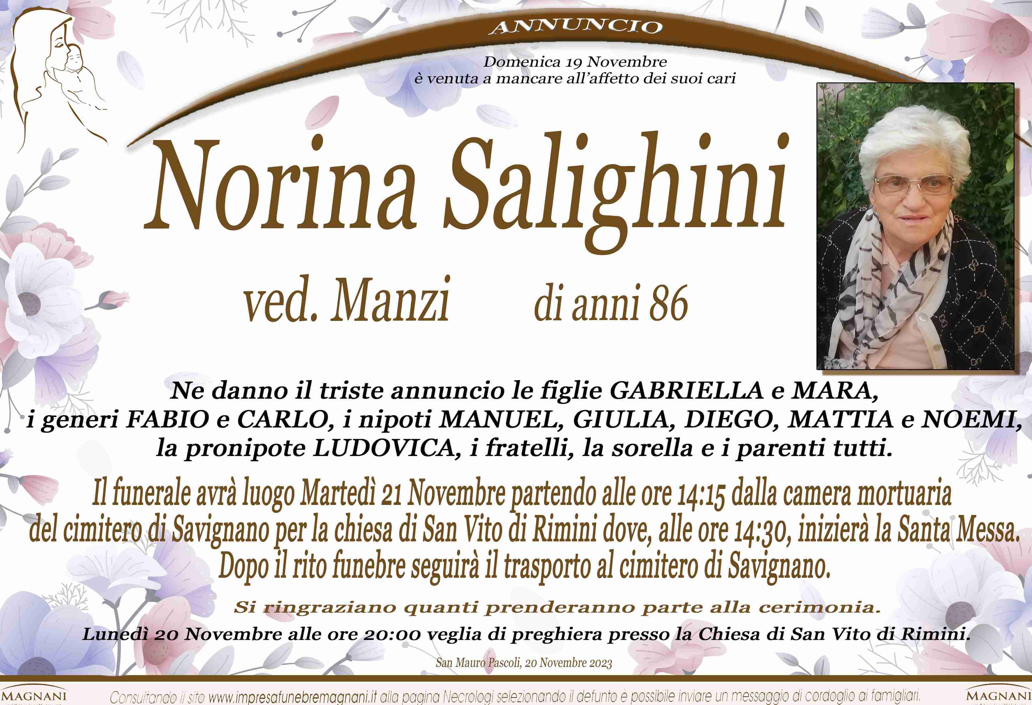 Norina Salighini