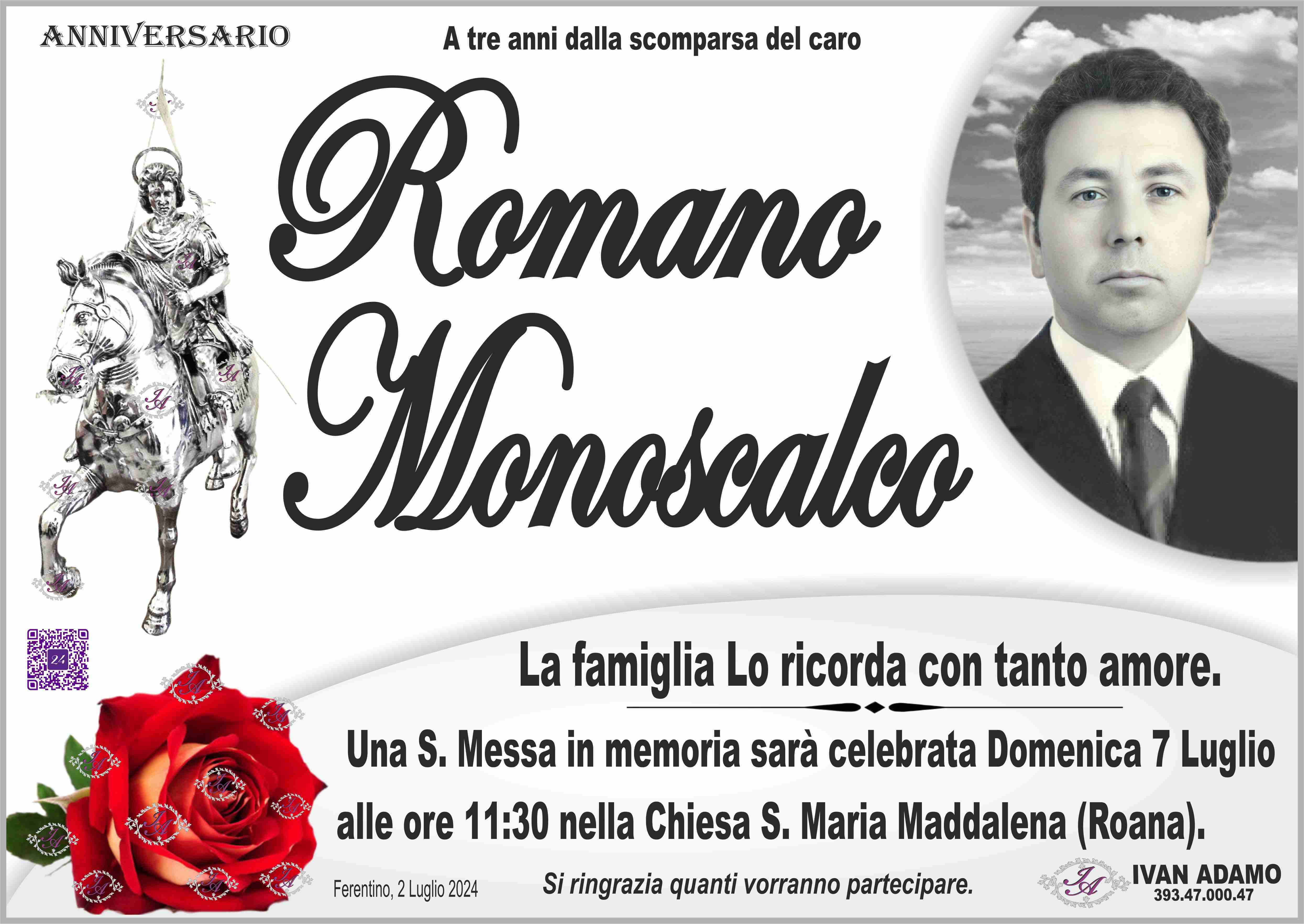 Romano Monoscalco