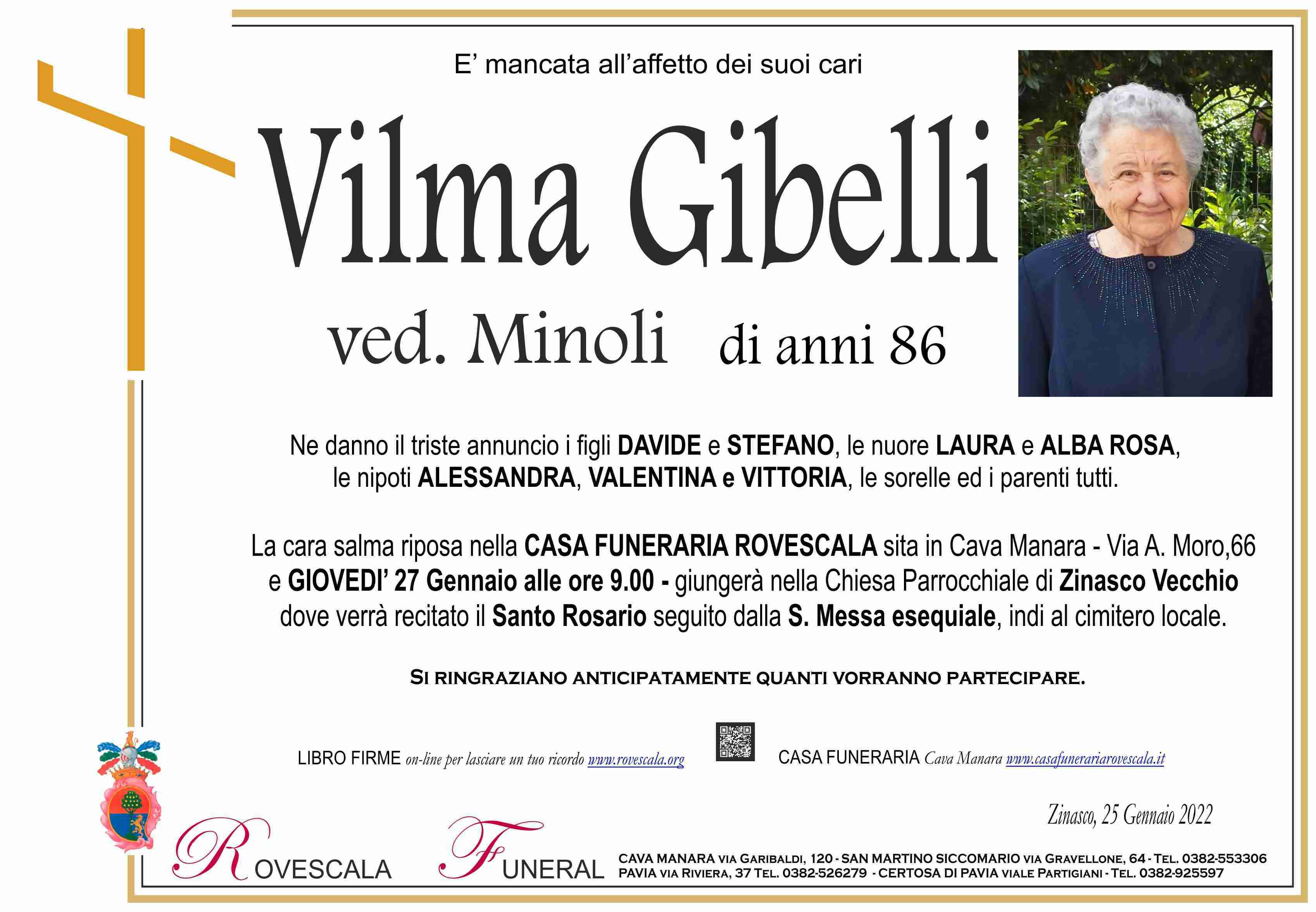 Vilma Gibelli
