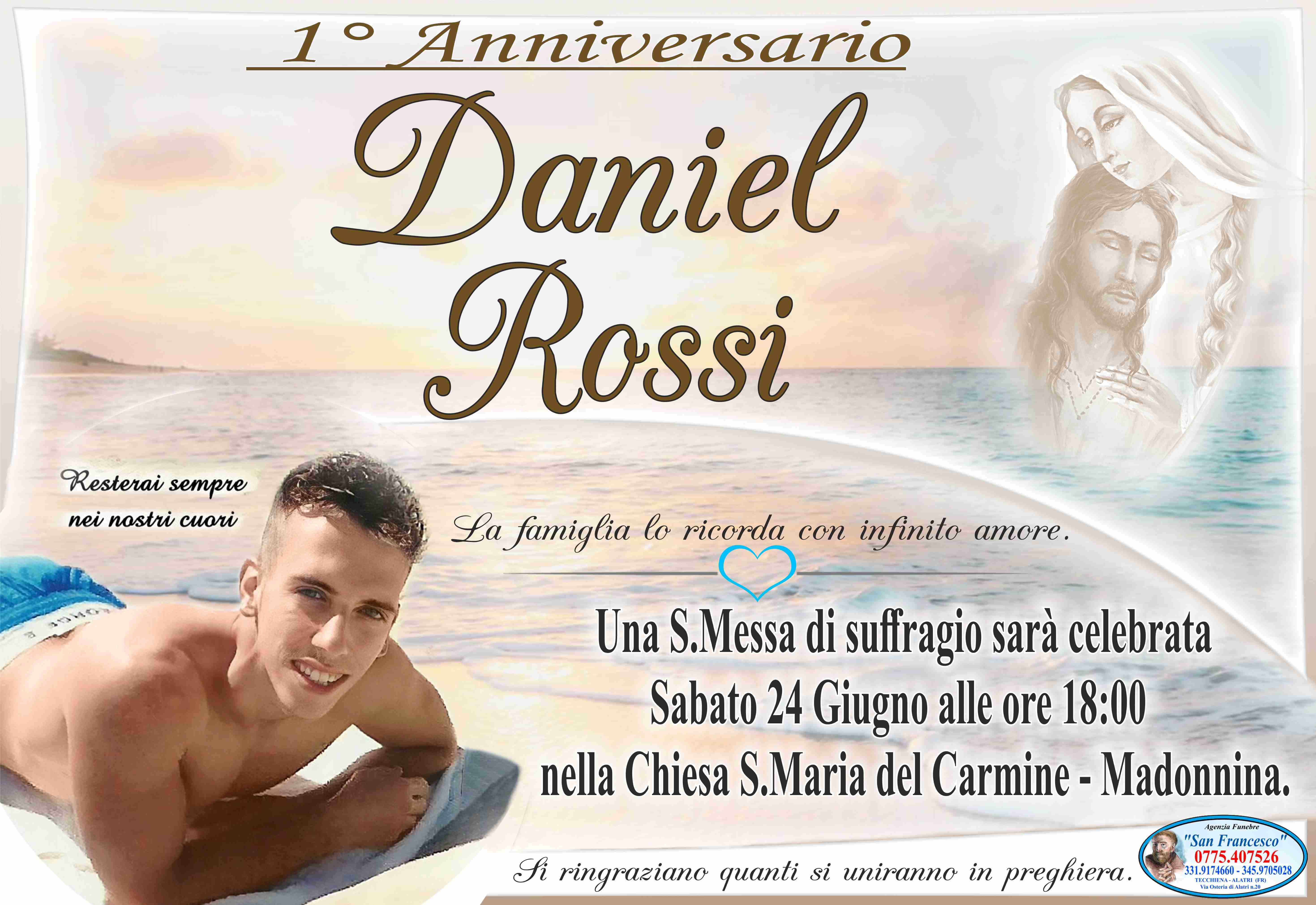 Daniel Rossi