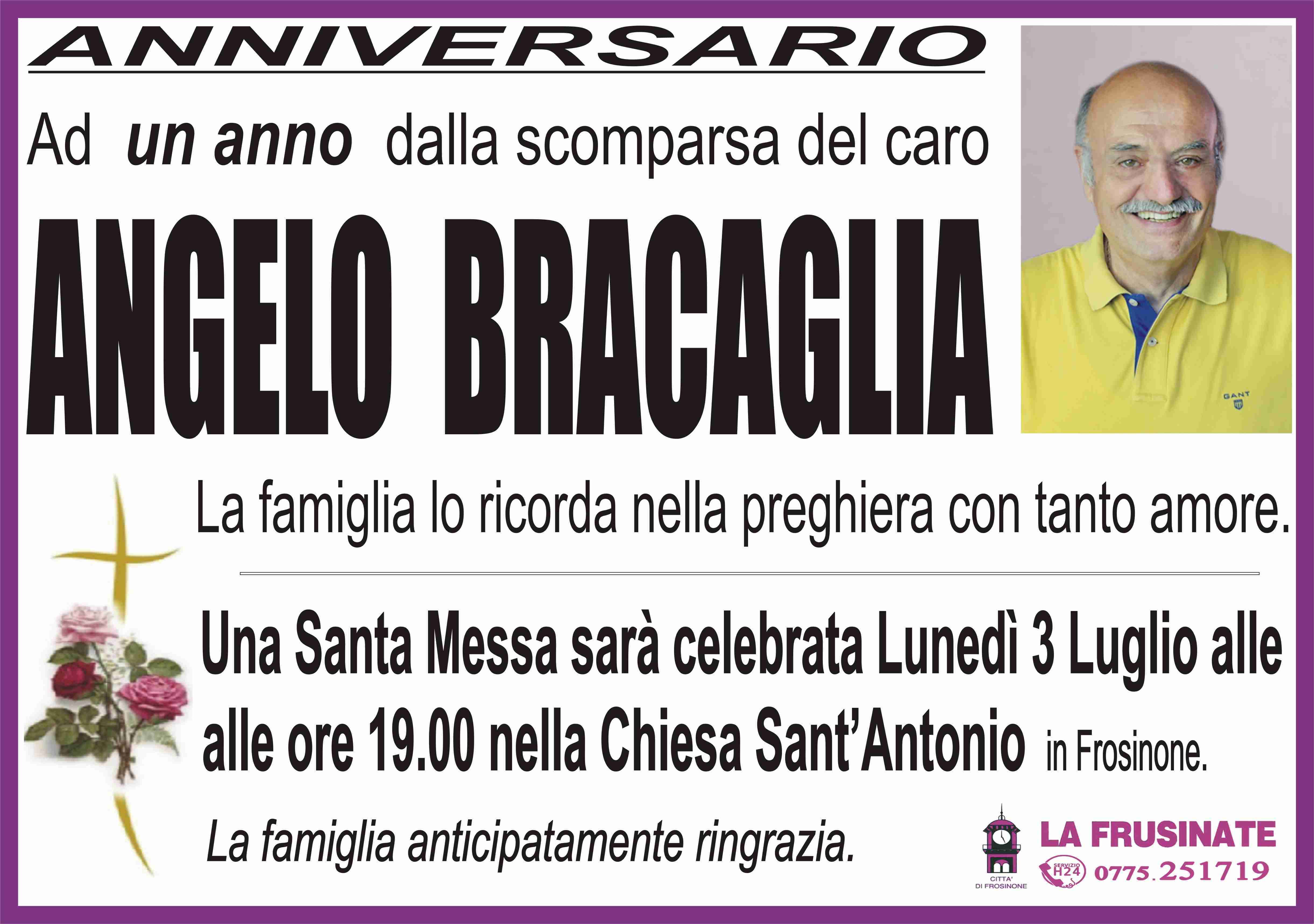 Angelo Bracaglia