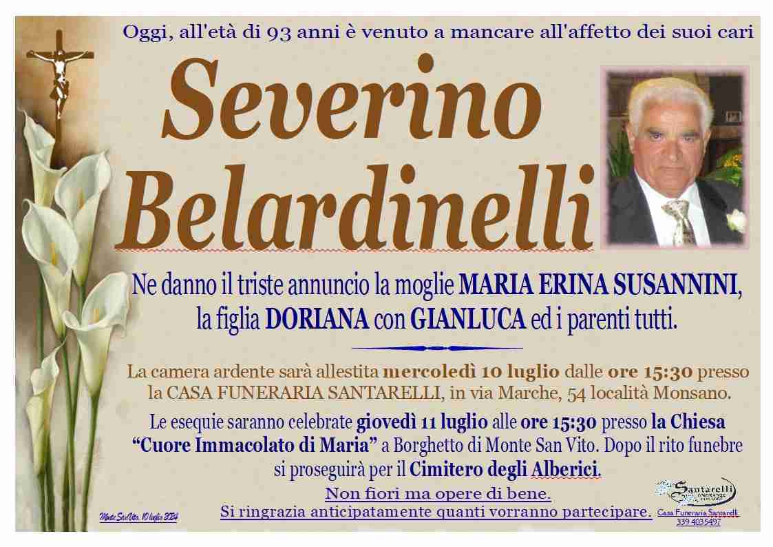 Severino Belardinelli