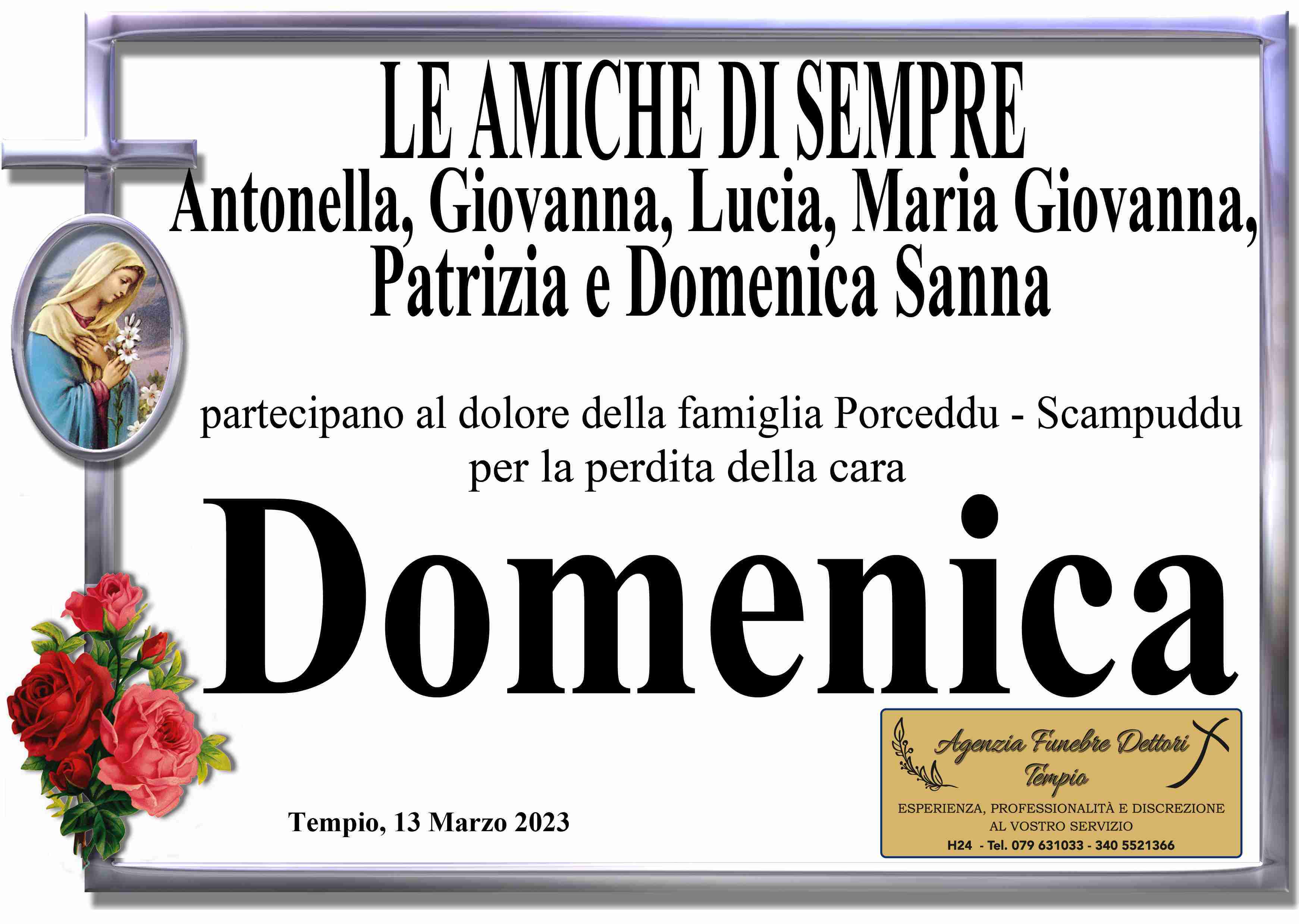 Domenica Scampuddu