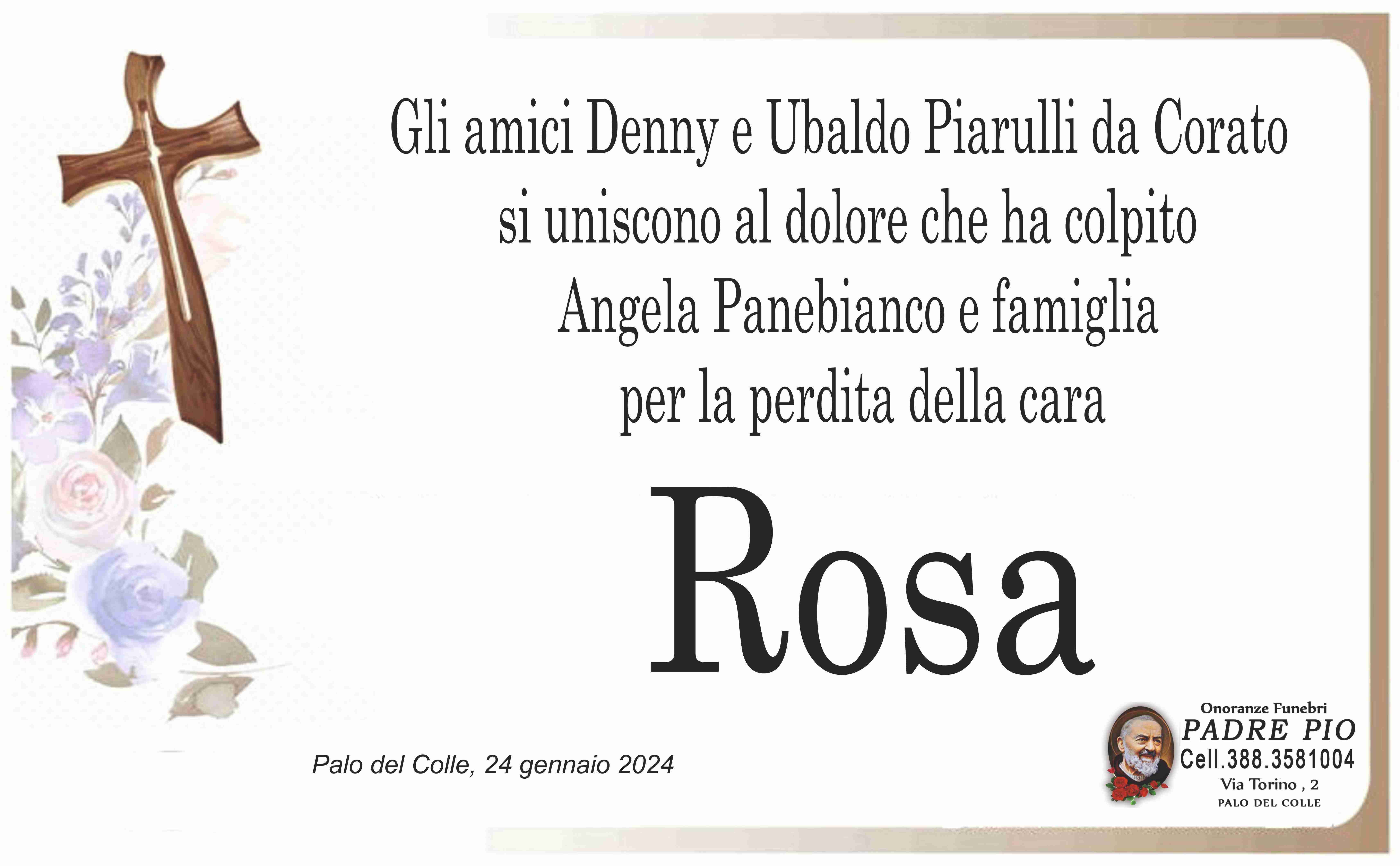 Rosa Panebianco