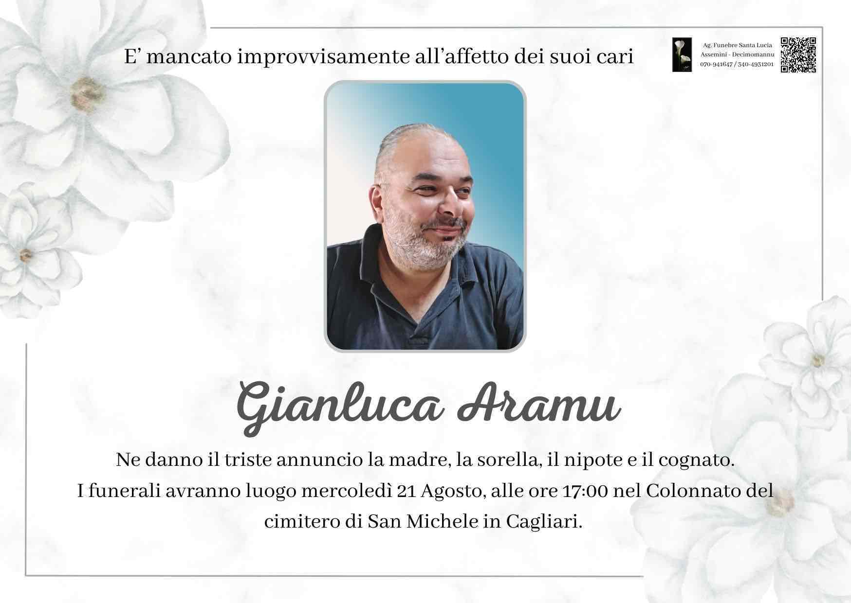 Gianluca Aramu