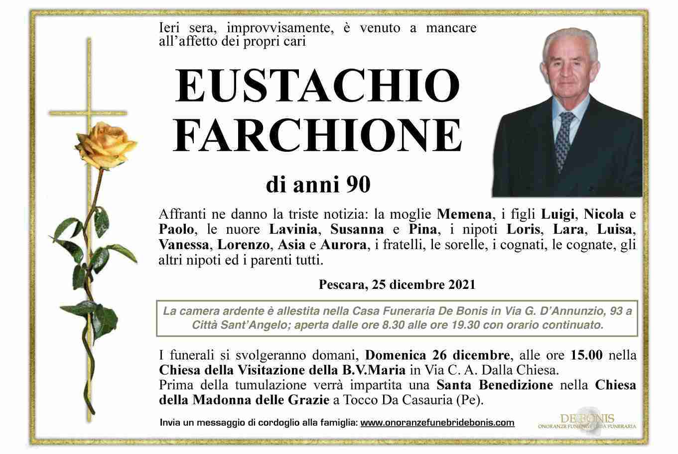 Eustachio Farchione