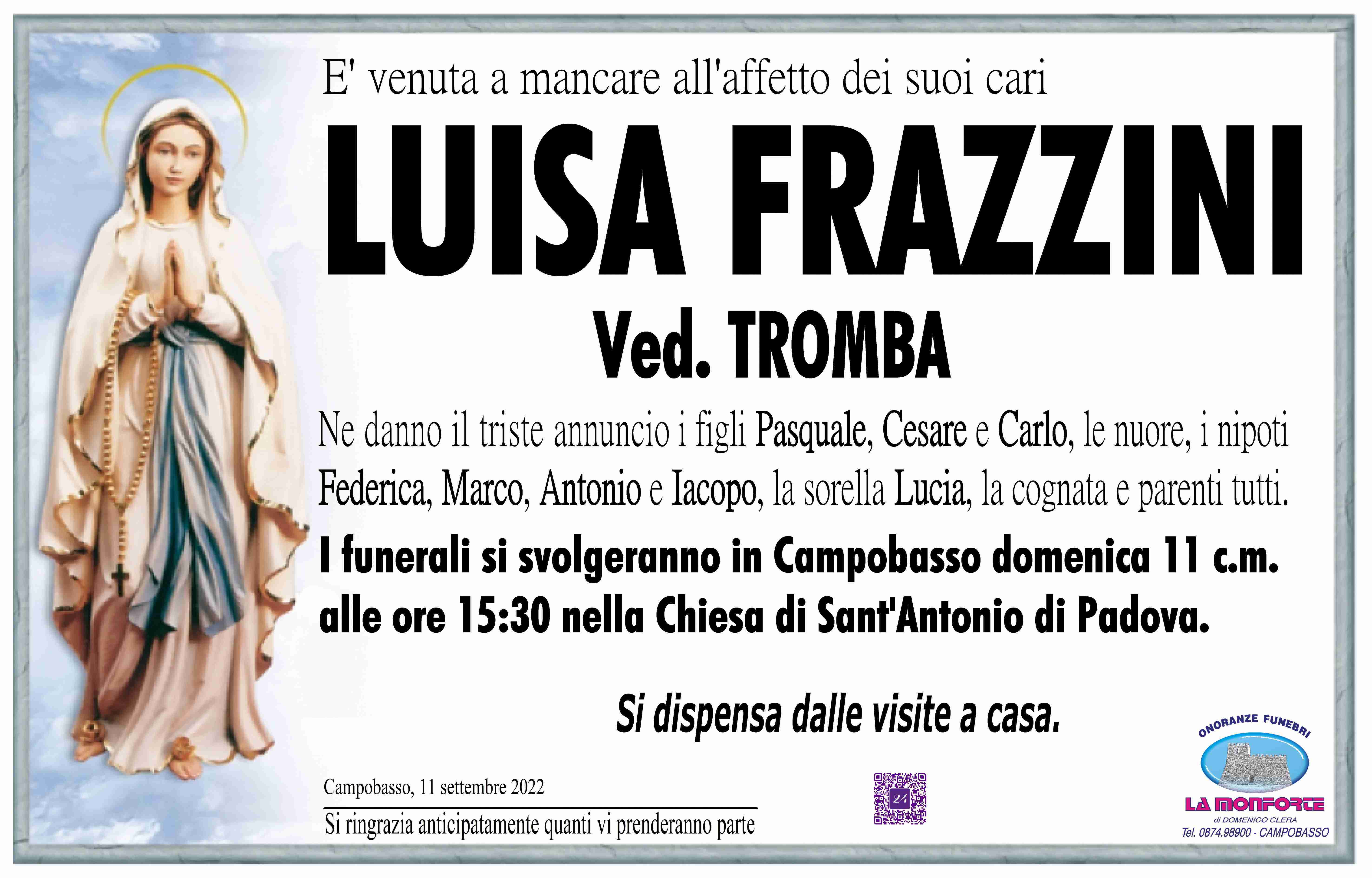 Luisa Frazzini