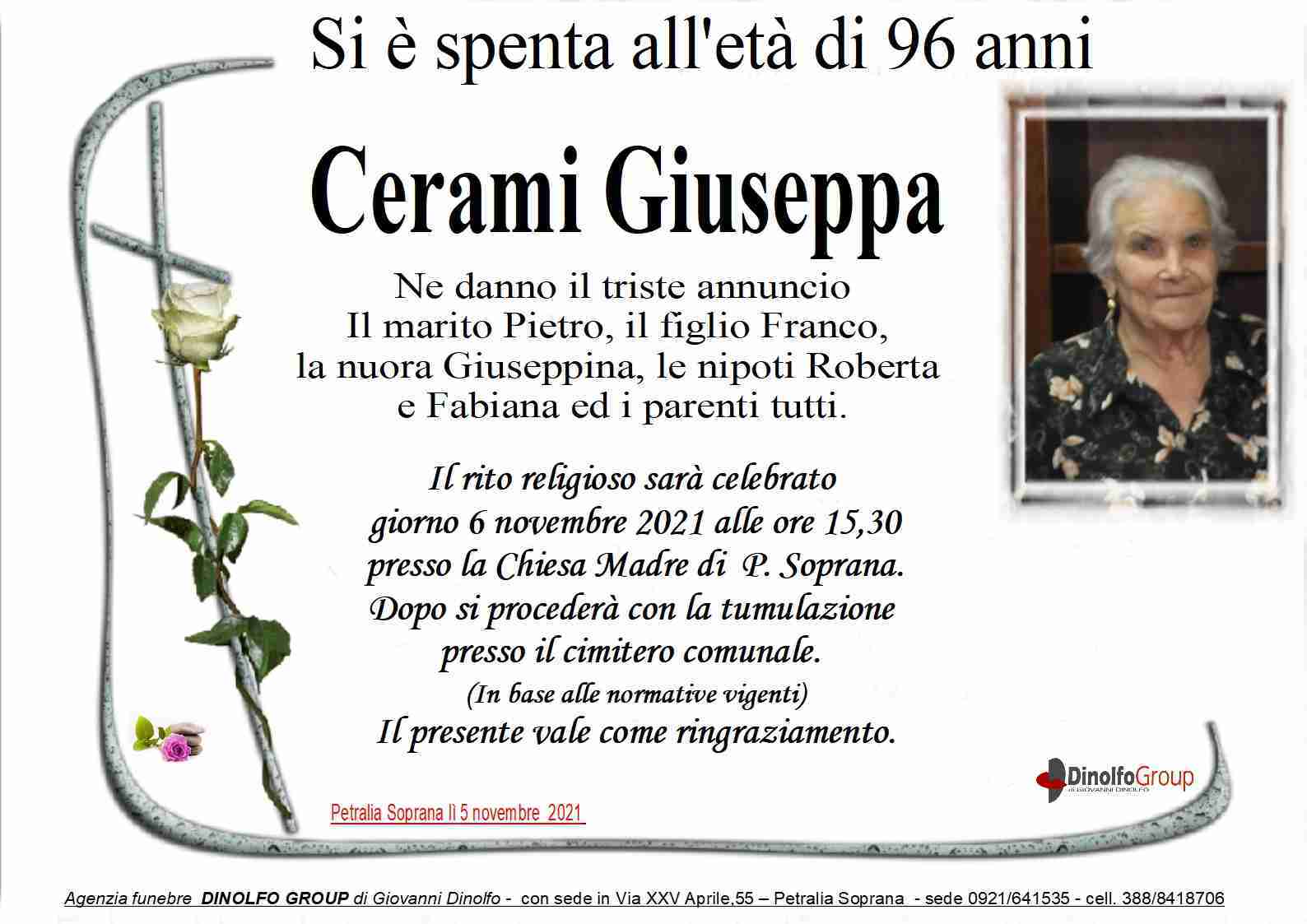 Giuseppa Cerami