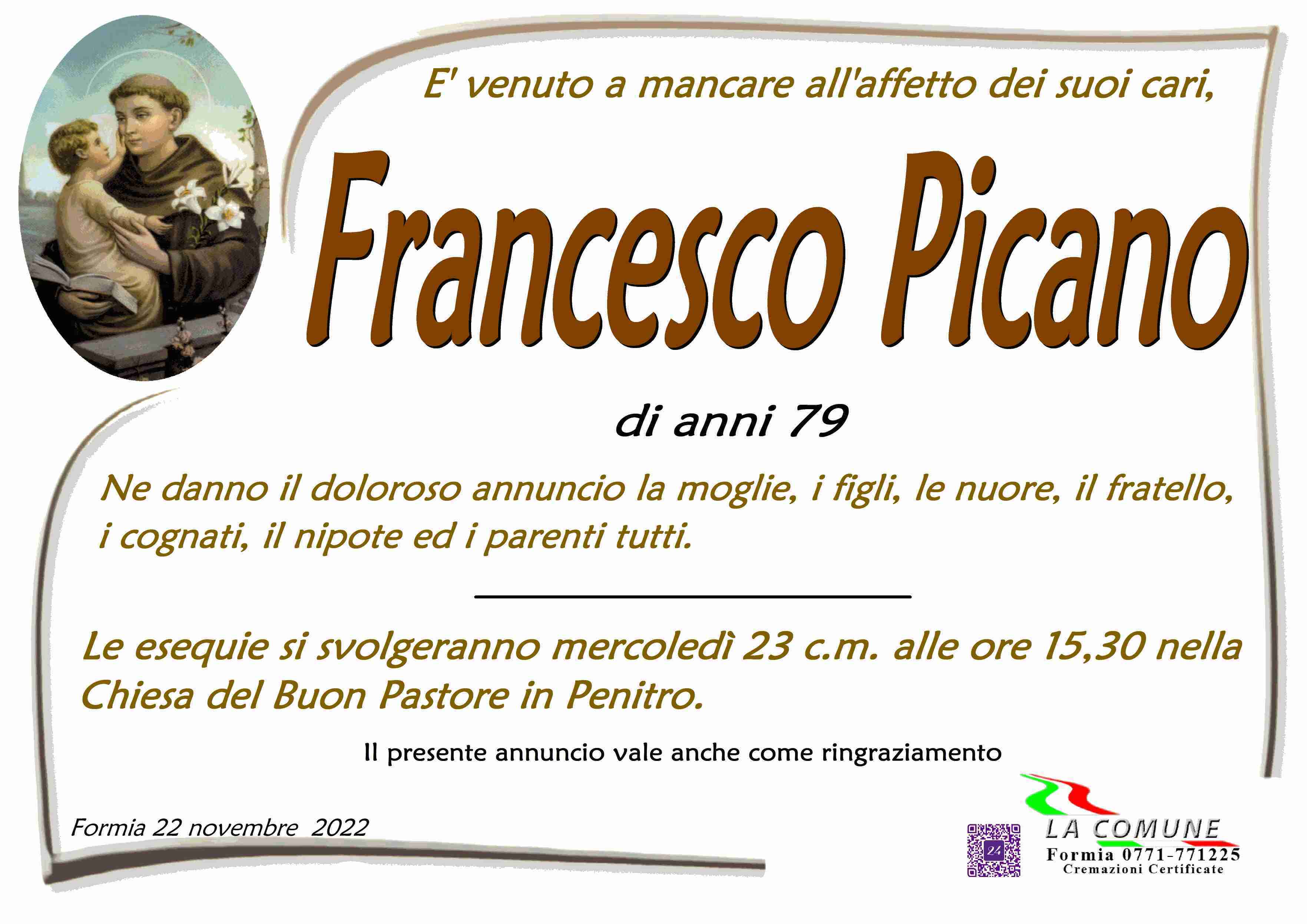 Francesco Picano