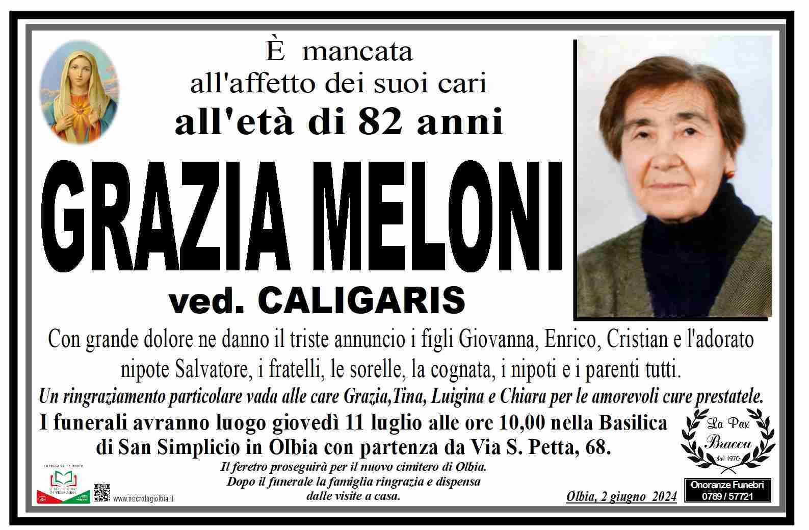 Grazia Meloni