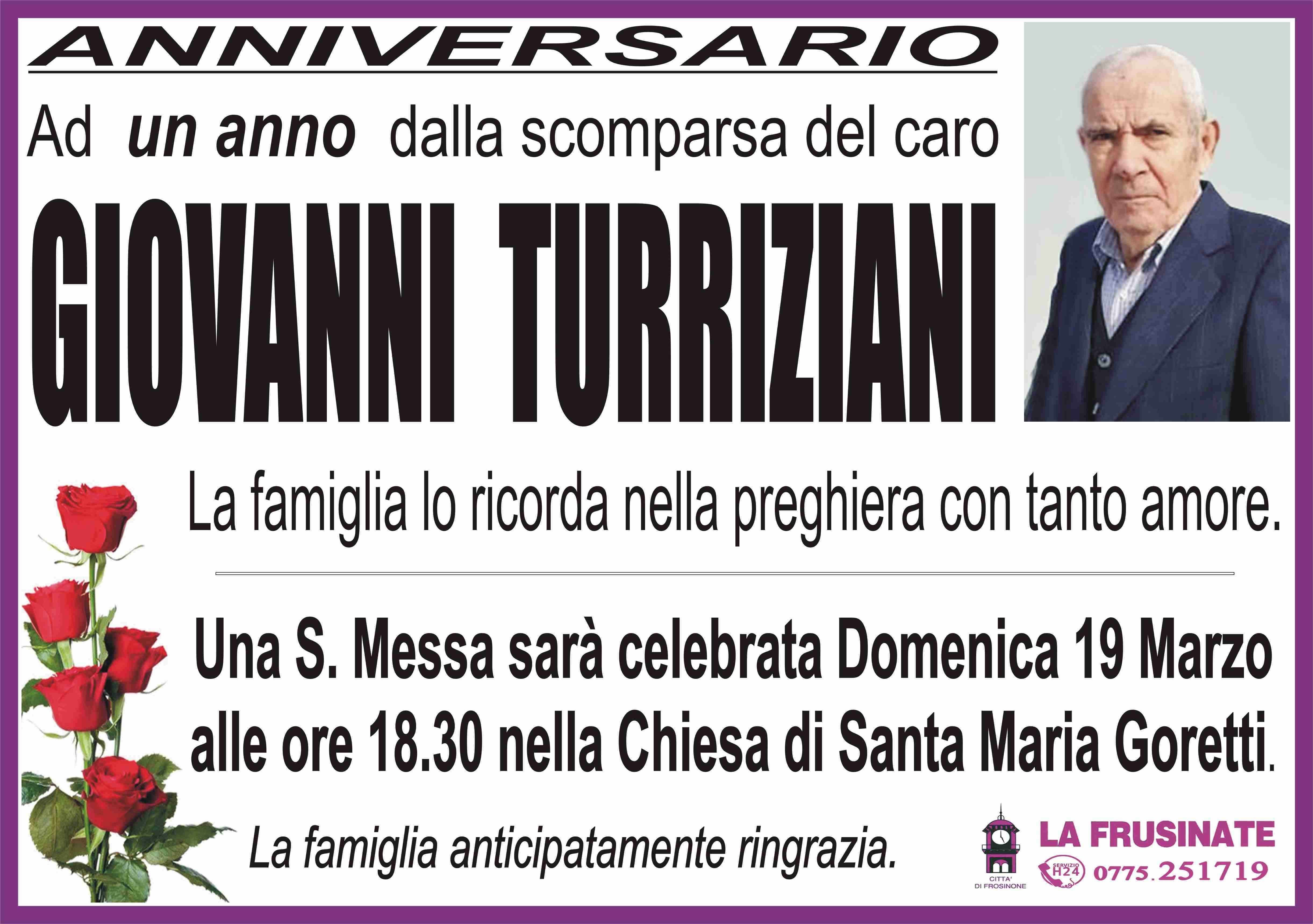 Giovanni Turriziani