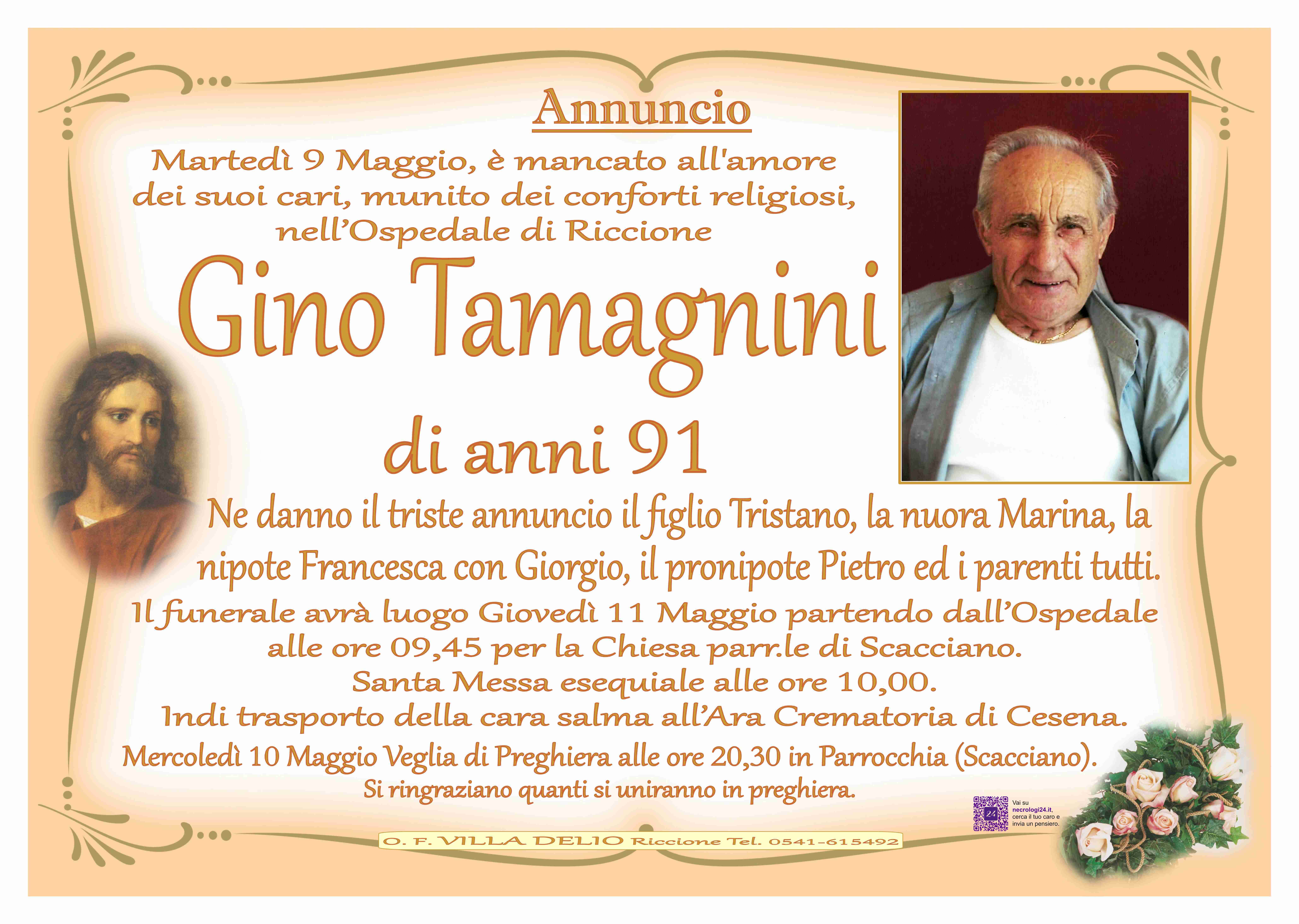Gino Tamagnini